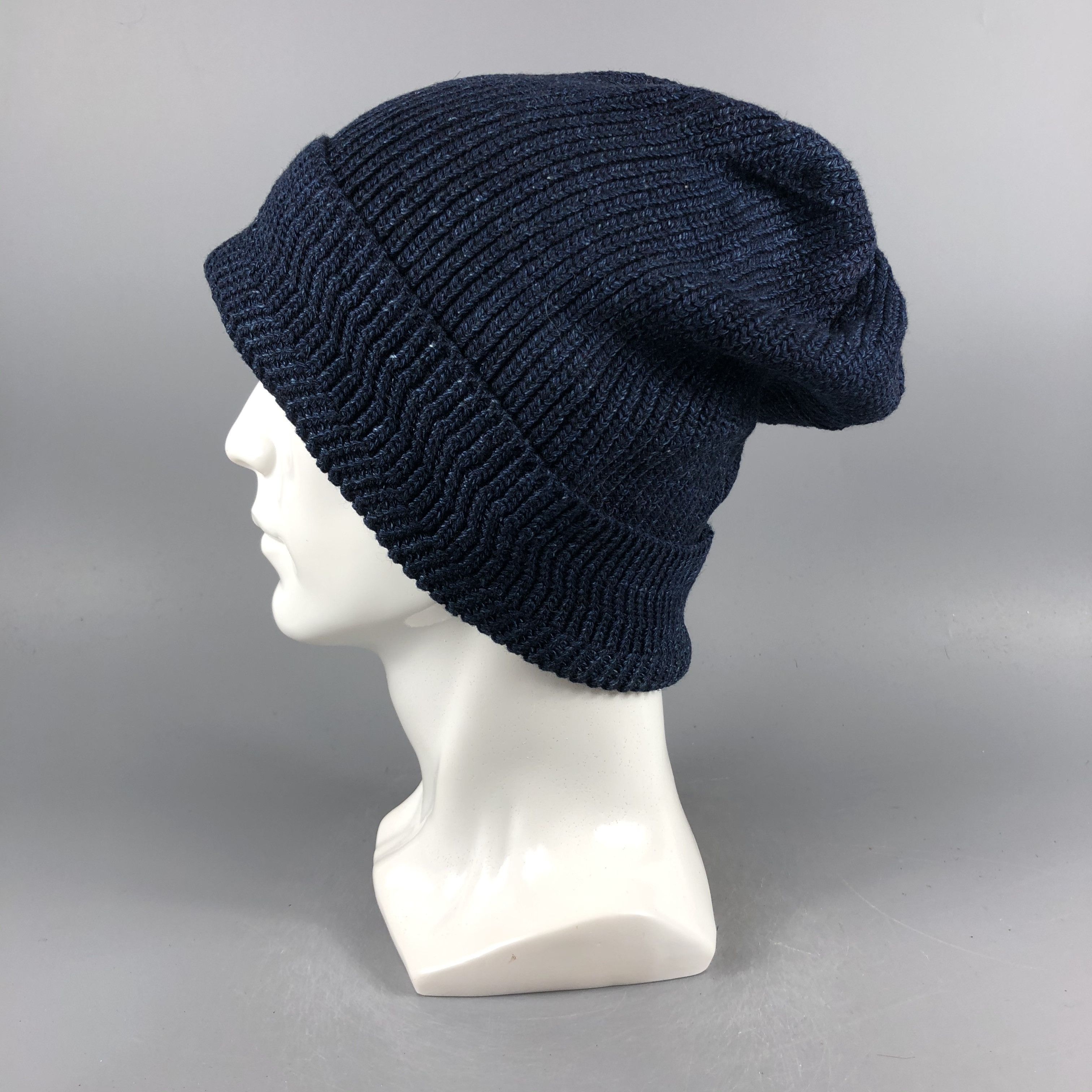 Takeo Kikuchi × Vintage Takeo Kikuchi Beanie Snow Hat Snow Cap -D1252 Size ONE SIZE - 1 Thumbnail
