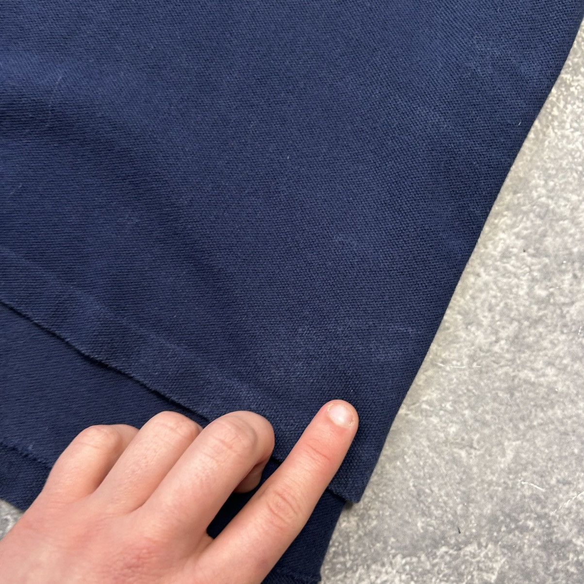 Polo Ralph Lauren Vintage Polo Ralph Lauren Small pony streetwear y2k polo Size US L / EU 52-54 / 3 - 9 Thumbnail