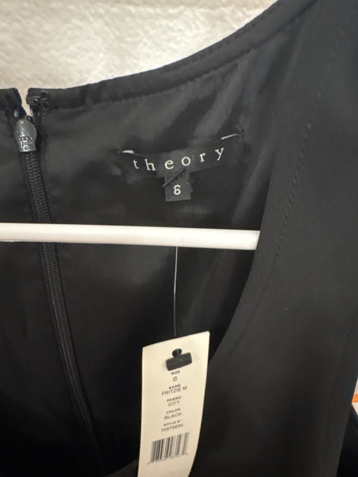 Theory Theory women’s shift dress Size M / US 6-8 / IT 42-44 - 3 Thumbnail