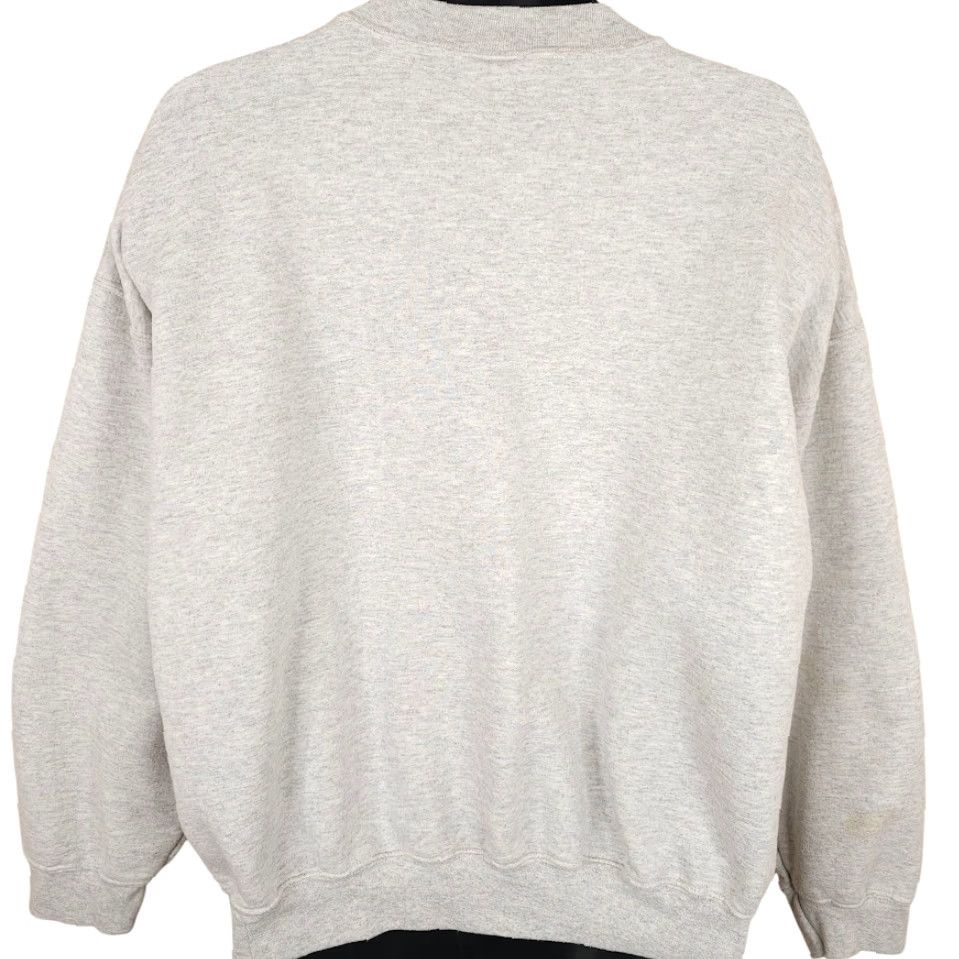 Gildan VINTAGE Tractor Sweatshirt Mens Size XL Gray International Harvester 1066 Lock N Load Size US XL / EU 56 / 4 - 7 Thumbnail