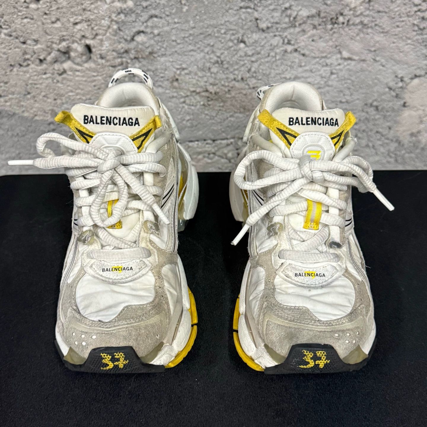 Balenciaga Balenciaga Runner Dad Shoe 37 Women's Size US 7 / IT 37 - 6 Thumbnail