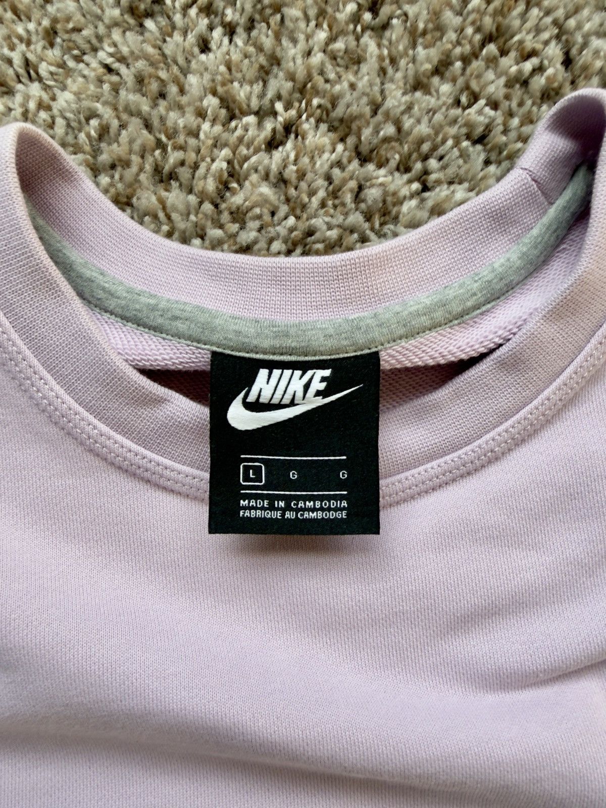 Nike Nike Crewneck Size L / US 10 / IT 46 - 4 Thumbnail