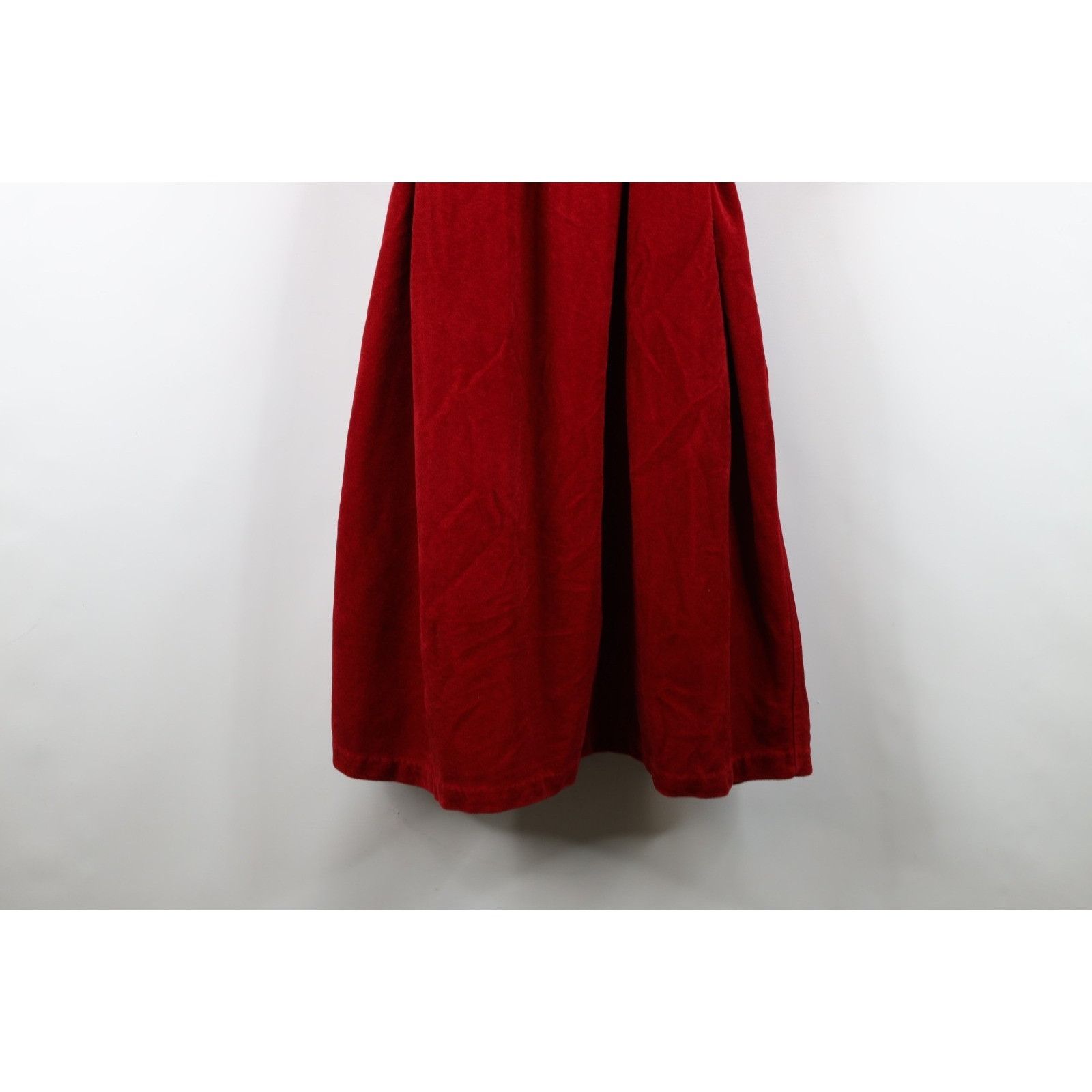 Vintage Vintage 60s 70s Streetwear Belted Velvet Velour Robe Size US L / EU 52-54 / 3 - 19 Thumbnail