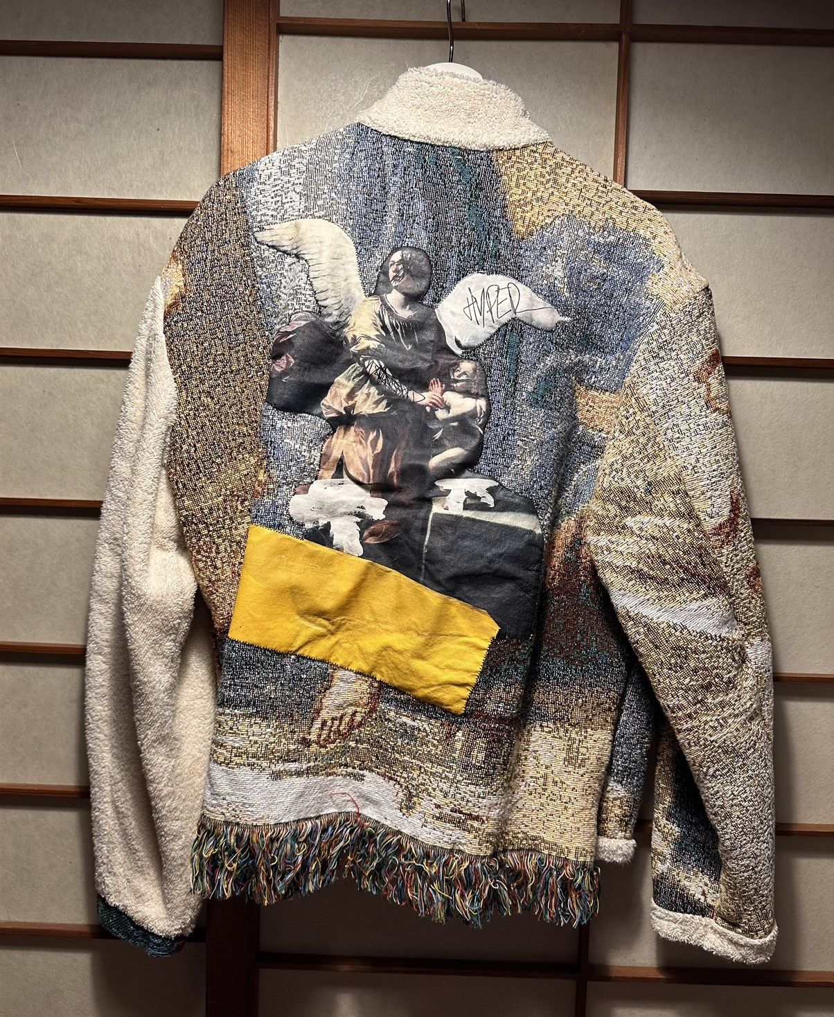 Other ⭐️ Hyperbeamultra Custom Jacket 1/1 RARE ⭐️ Size US L / EU 52-54 / 3 - 2 Thumbnail