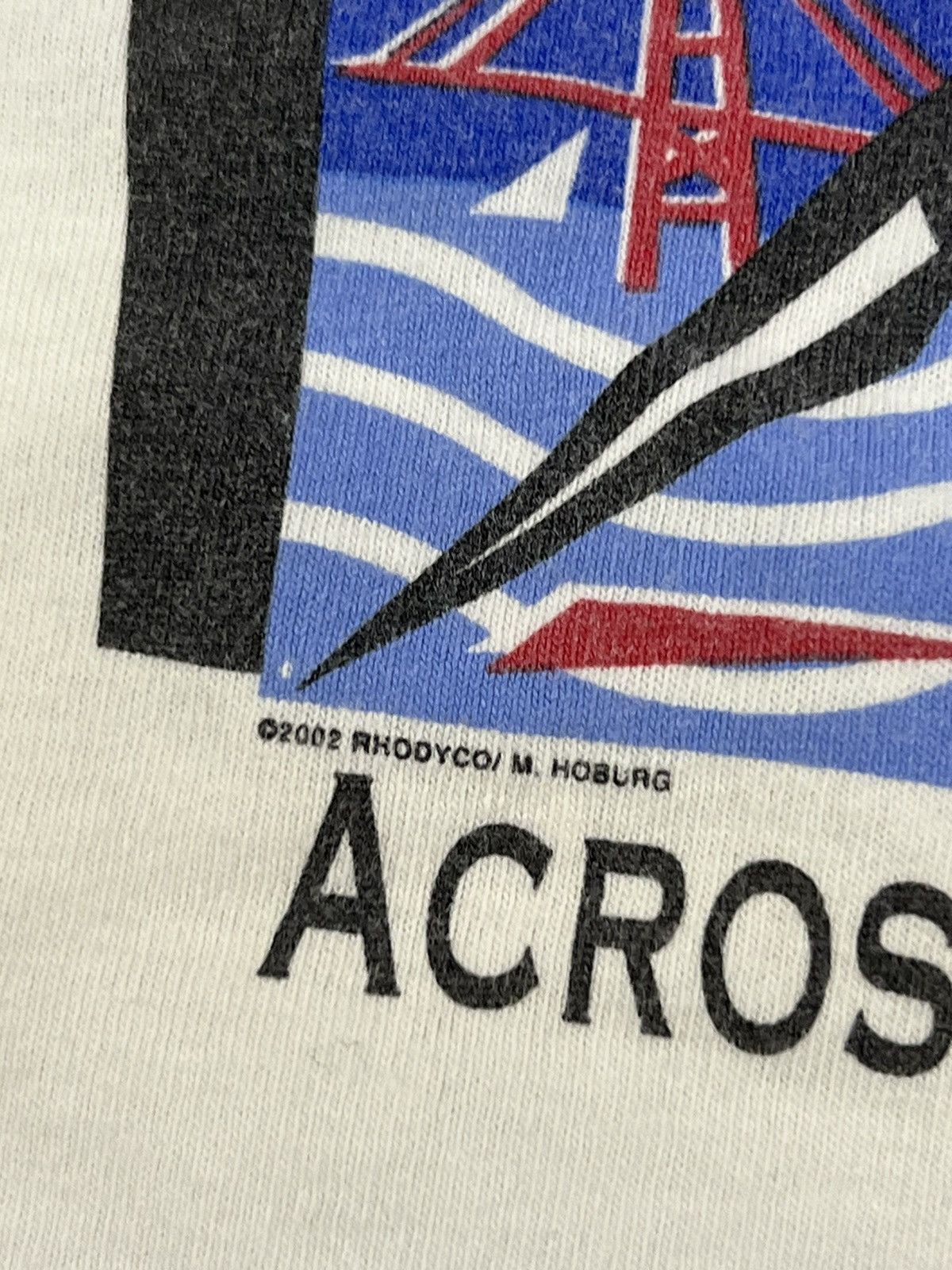 Vintage × basketcase gallery 2002 Houlihan’s 12k Bay Area race Size US M / EU 48-50 / 2 - 4 Thumbnail