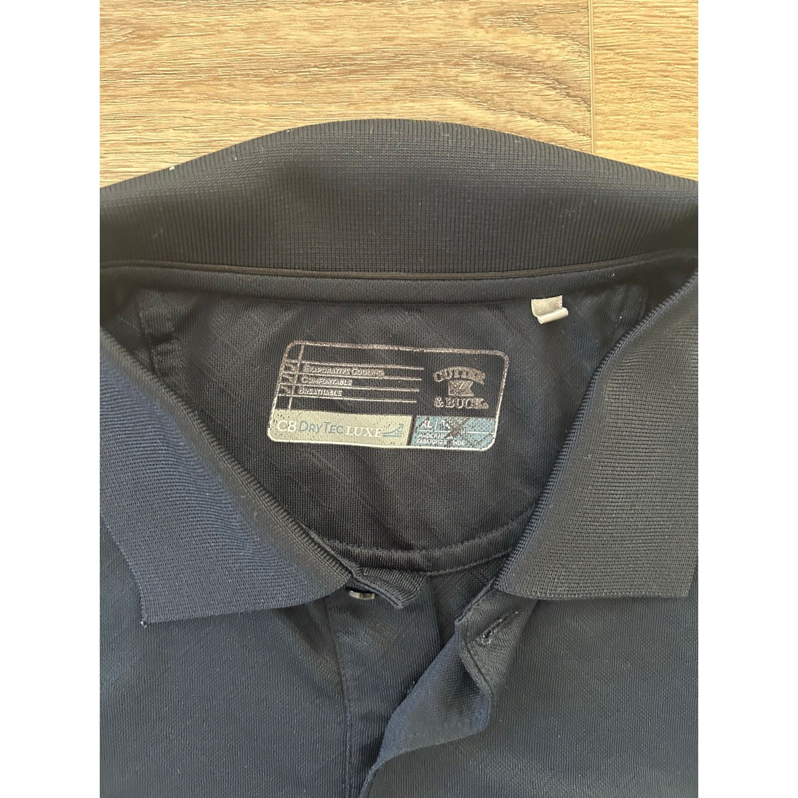 PGA Tour DRYTEC LUX | POLO SHIRT Size US XL / EU 56 / 4 - 4 Thumbnail