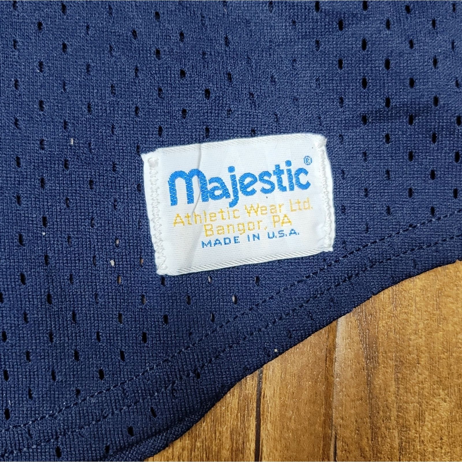 Majestic Vtg Majestic Minnesota Twins Pullover Jersey Size US XL / EU 56 / 4 - 3 Thumbnail