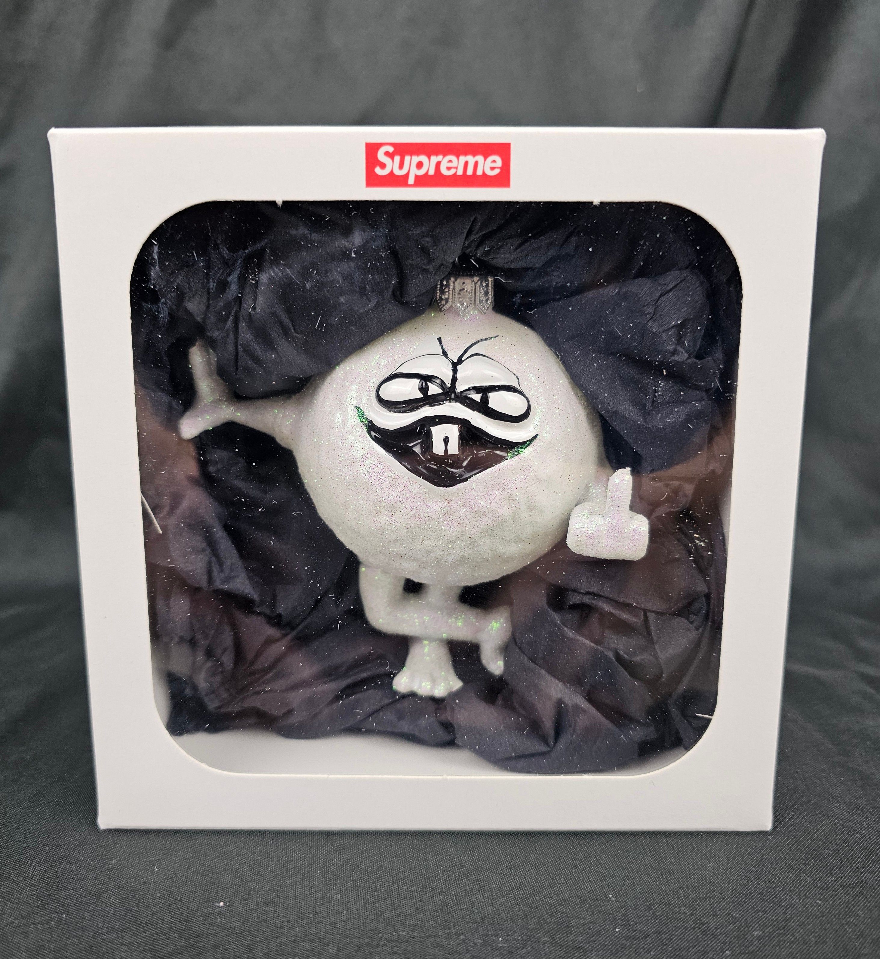 Supreme Supreme Camacho Ornament Set Glass SS23 BRAND NEW Size ONE SIZE - 3 Thumbnail