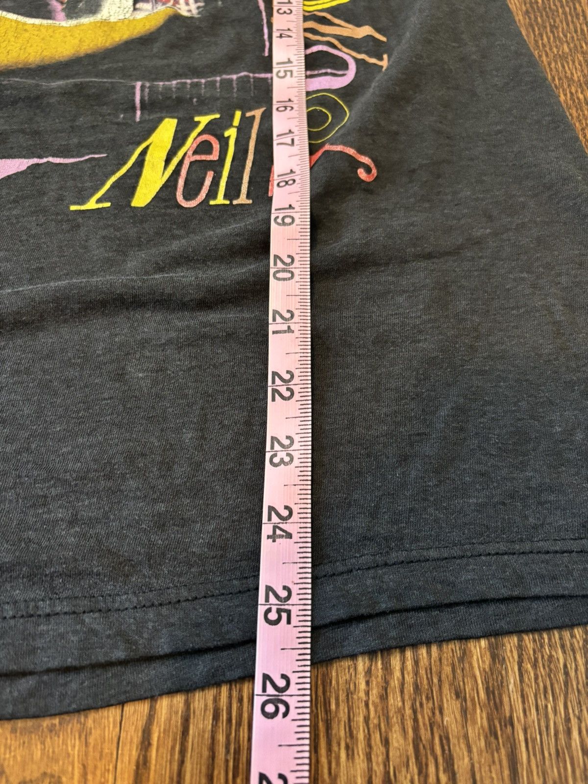 Other 1987 Neil Young Size US M / EU 48-50 / 2 - 7 Thumbnail