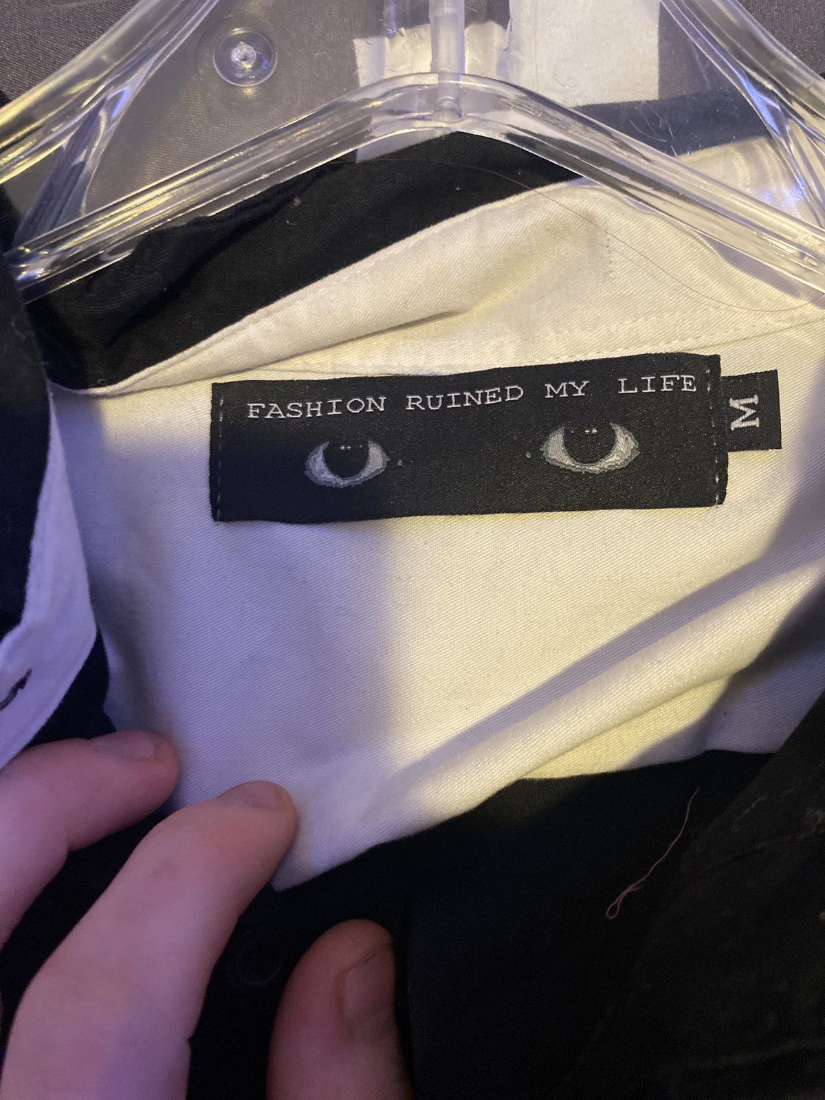 Other FashionRuinedMyLife button up Size US M / EU 48-50 / 2 - 2 Thumbnail