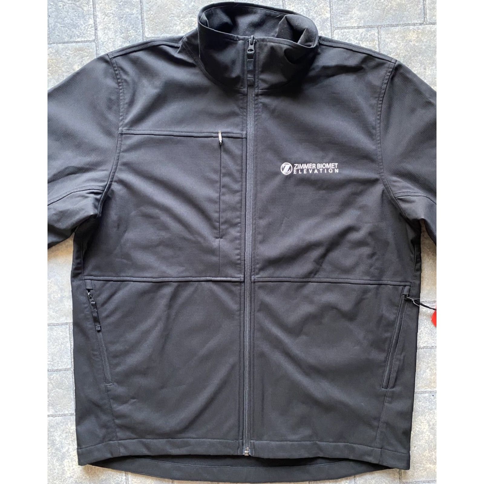 The North Face The North Face Castle Rock Jacket Black Men’s Large Embroidery NWT Size US L / EU 52-54 / 3 - 4 Thumbnail