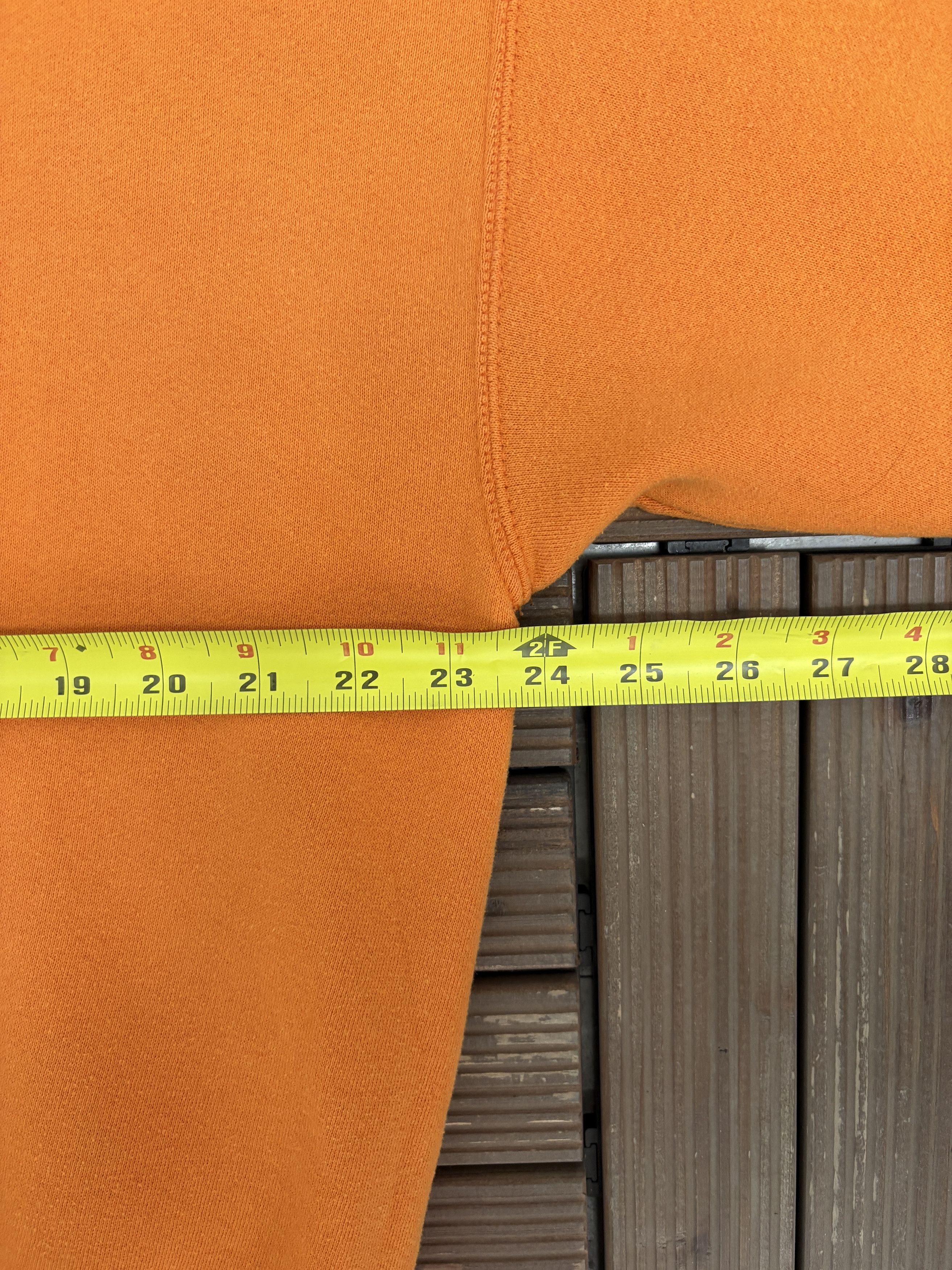 Vintage Tennessee Volunteers Vintage Orange Crewneck Sweater Size US XL / EU 56 / 4 - 7 Thumbnail