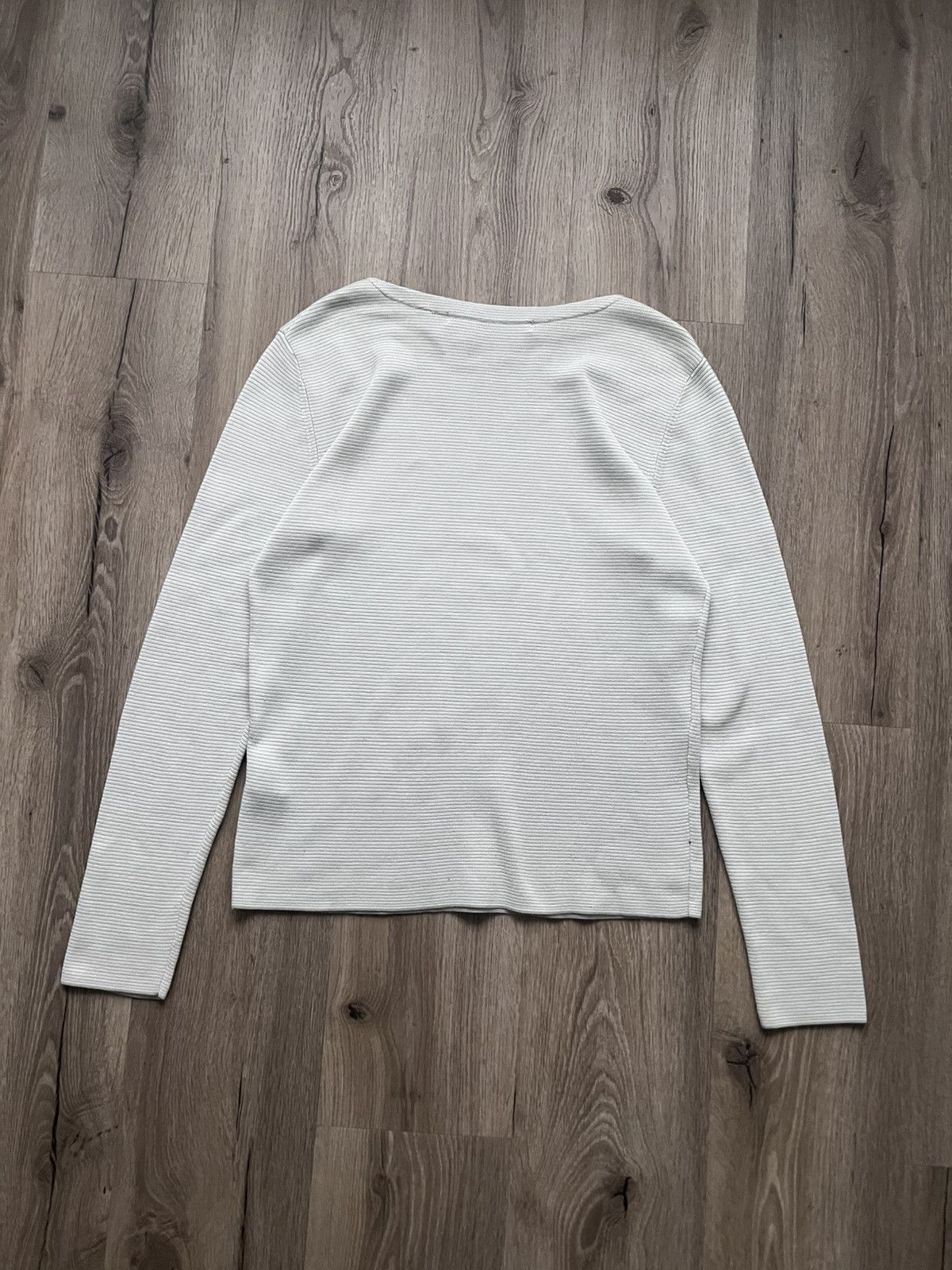 Christophe Lemaire × Lemaire × Uniqlo Uniqlo And Lemaire Sweatshirt Size US M / EU 48-50 / 2 - 6 Thumbnail