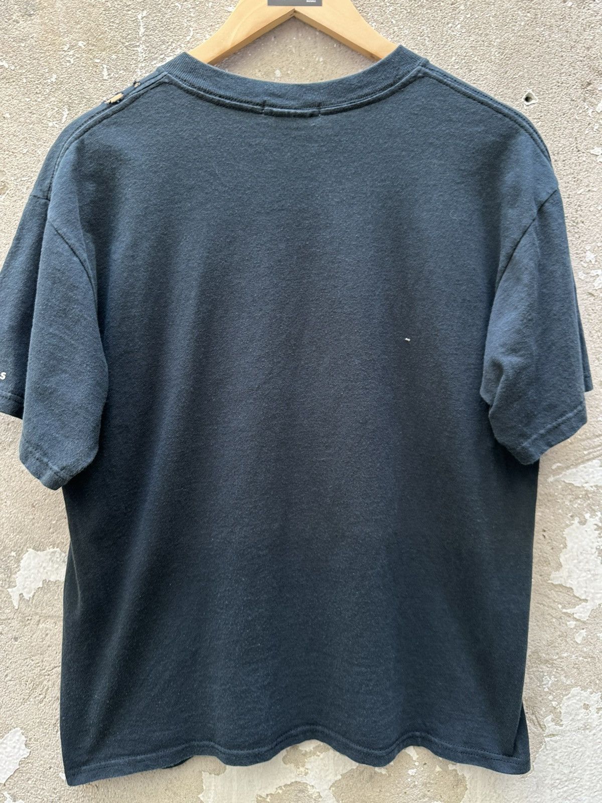 Other Vintage BauhausBucher Art By Paul Klee Distressed Tees Size US M / EU 48-50 / 2 - 2 Thumbnail