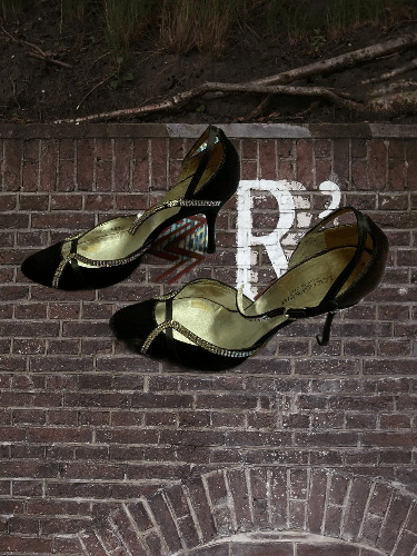 Dolce & Gabbana Y2K Dolce & Gabbana heels vintage Size US 7 / IT 37 - 1 Thumbnail