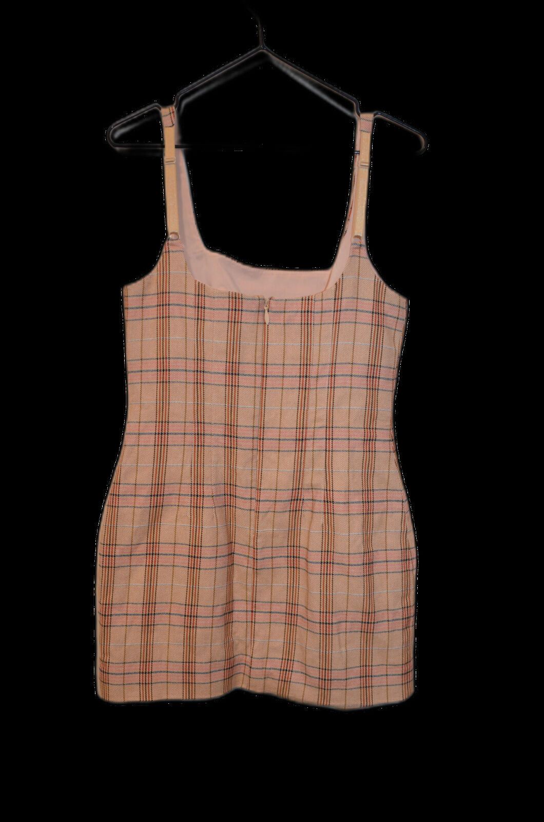 Other Sleeveless plaid dress. Size M / US 6-8 / IT 42-44 - 2 Thumbnail