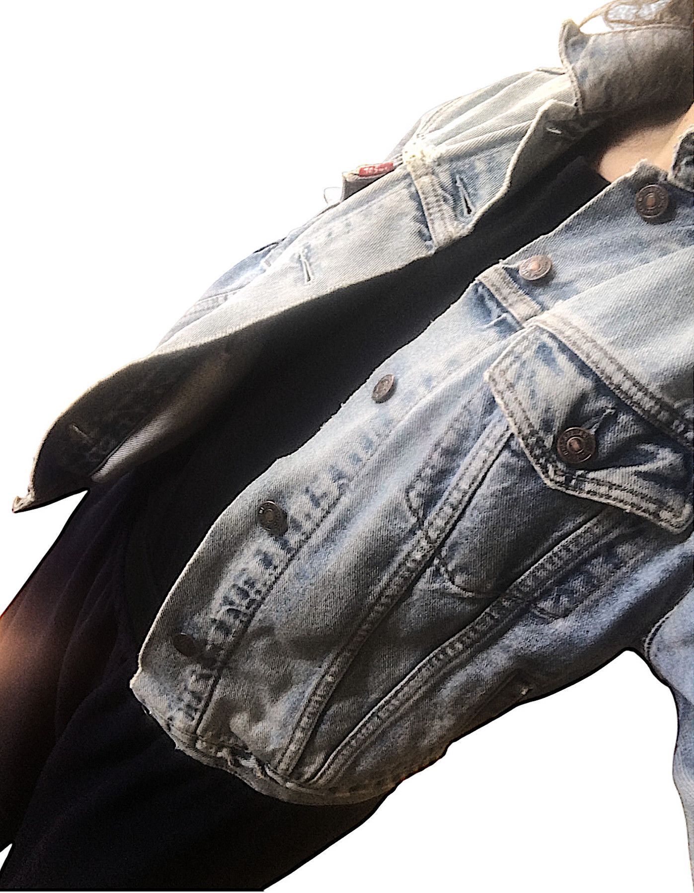 Levi's Levi’s Vintage 70505 Trucker Jacket Size US XS / EU 42 / 0 - 18 Thumbnail