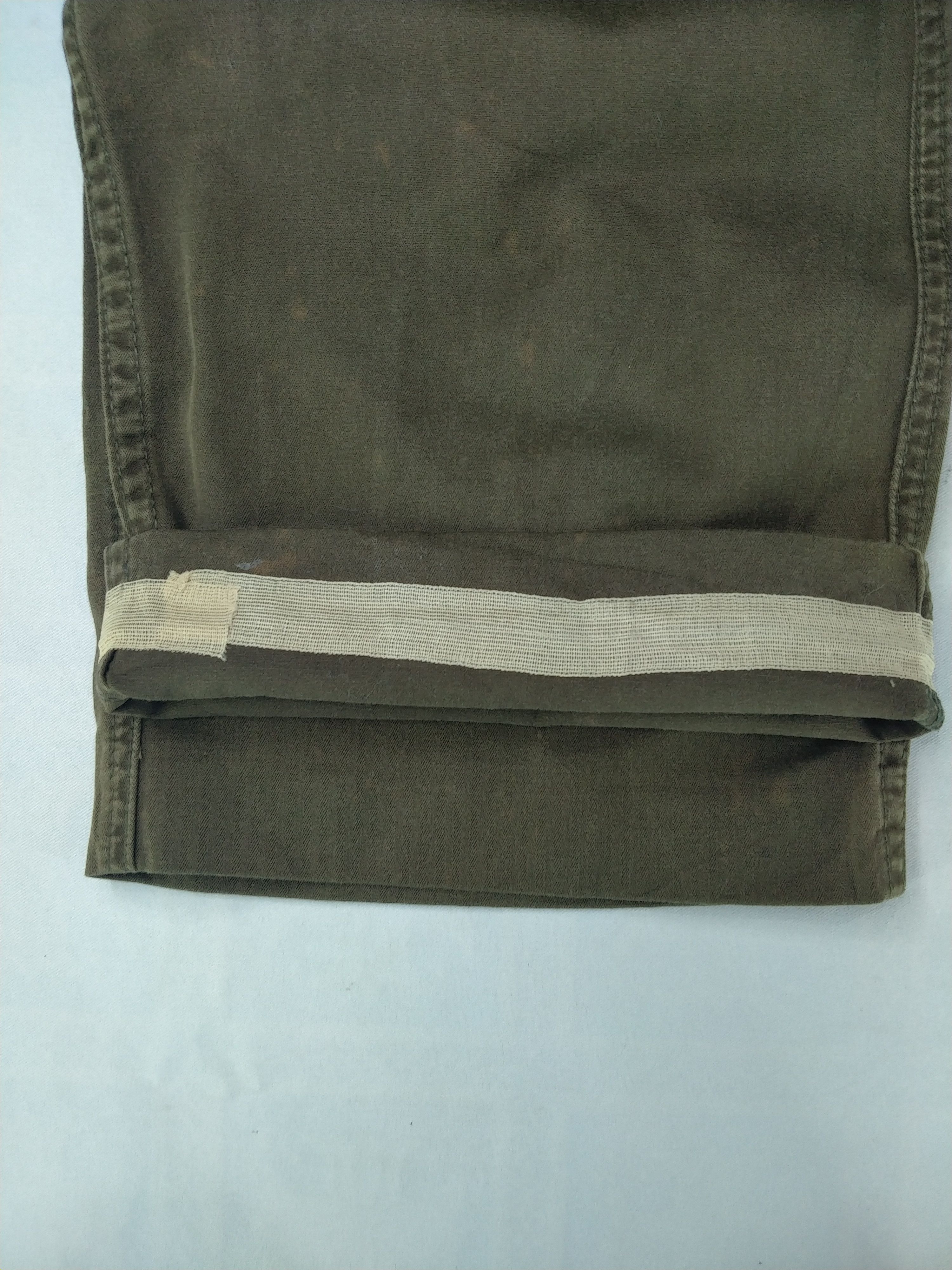 Japanese Brand Back Number Japanese Brand Cargo Multi Pocket 35x26.5 -CP194 Size US 35 - 9 Thumbnail