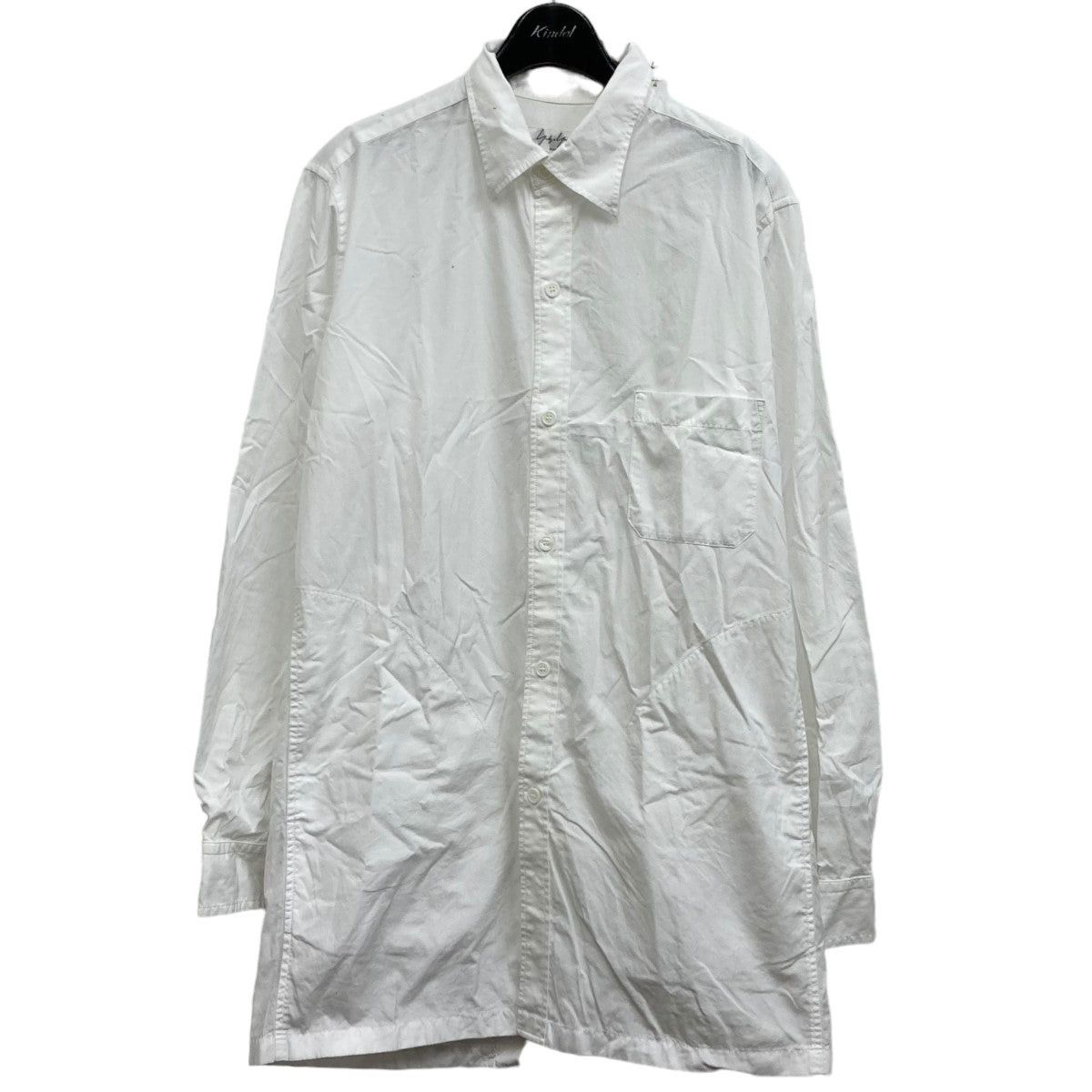 yohji yamamoto Long -sleeved shirt