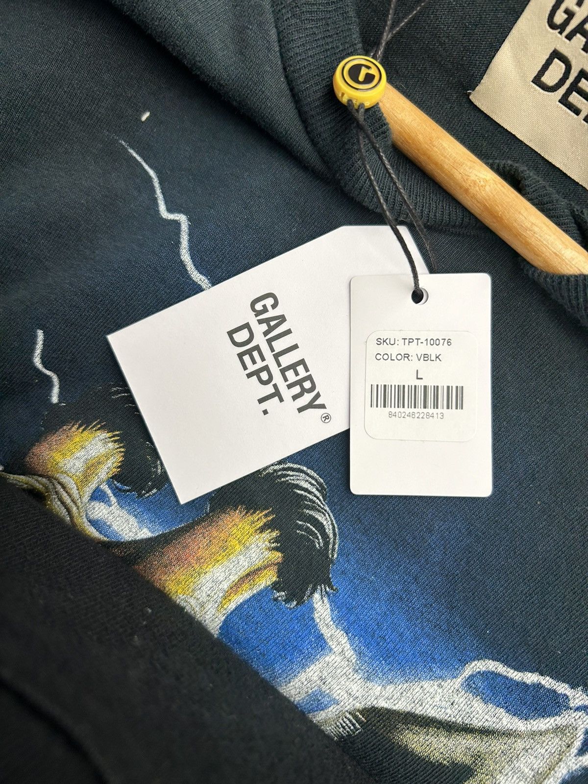 Gallery Dept. Gallery Dept. T-shirt Size US L / EU 52-54 / 3 - 3 Thumbnail