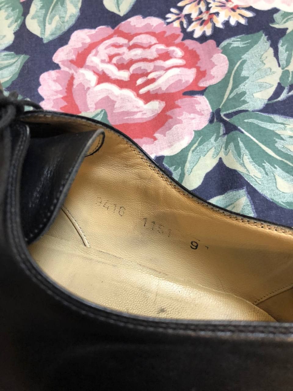 Dolce & Gabbana Dolce Gabbana Derby Oxfords Black leather Lace Up shoes Size US 9 / EU 42 - 13 Thumbnail