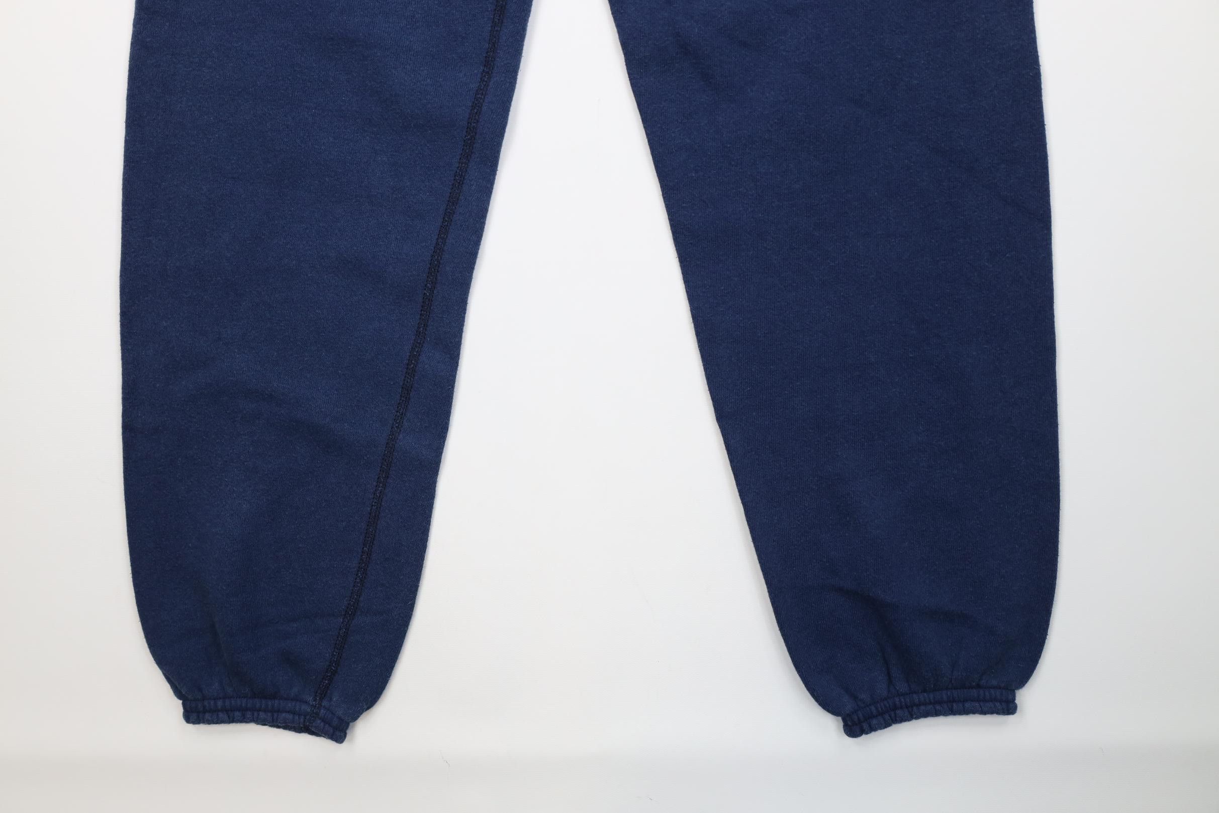 Vintage Vintage 70s 80s Streetwear Gusset Sweatpants Joggers USA Size US 32 / EU 48 - 14 Thumbnail