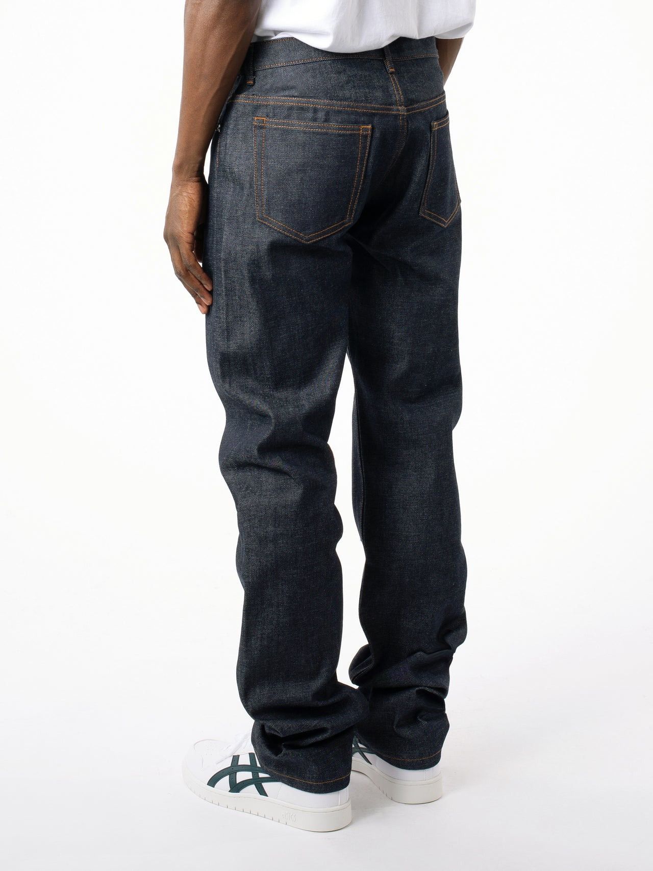 A.P.C. A.P.C. Raw Indigo Selvedge New Standard 14.5oz Denim Jeans Size US 28 / EU 44 - 3 Thumbnail