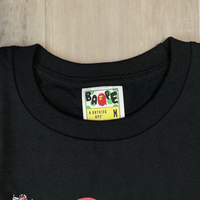 Bape × Billionaire Boys Club BAPE × BBC Collaboration T-Shirt a bathing ape Size US M / EU 48-50 / 2 - 4 Thumbnail