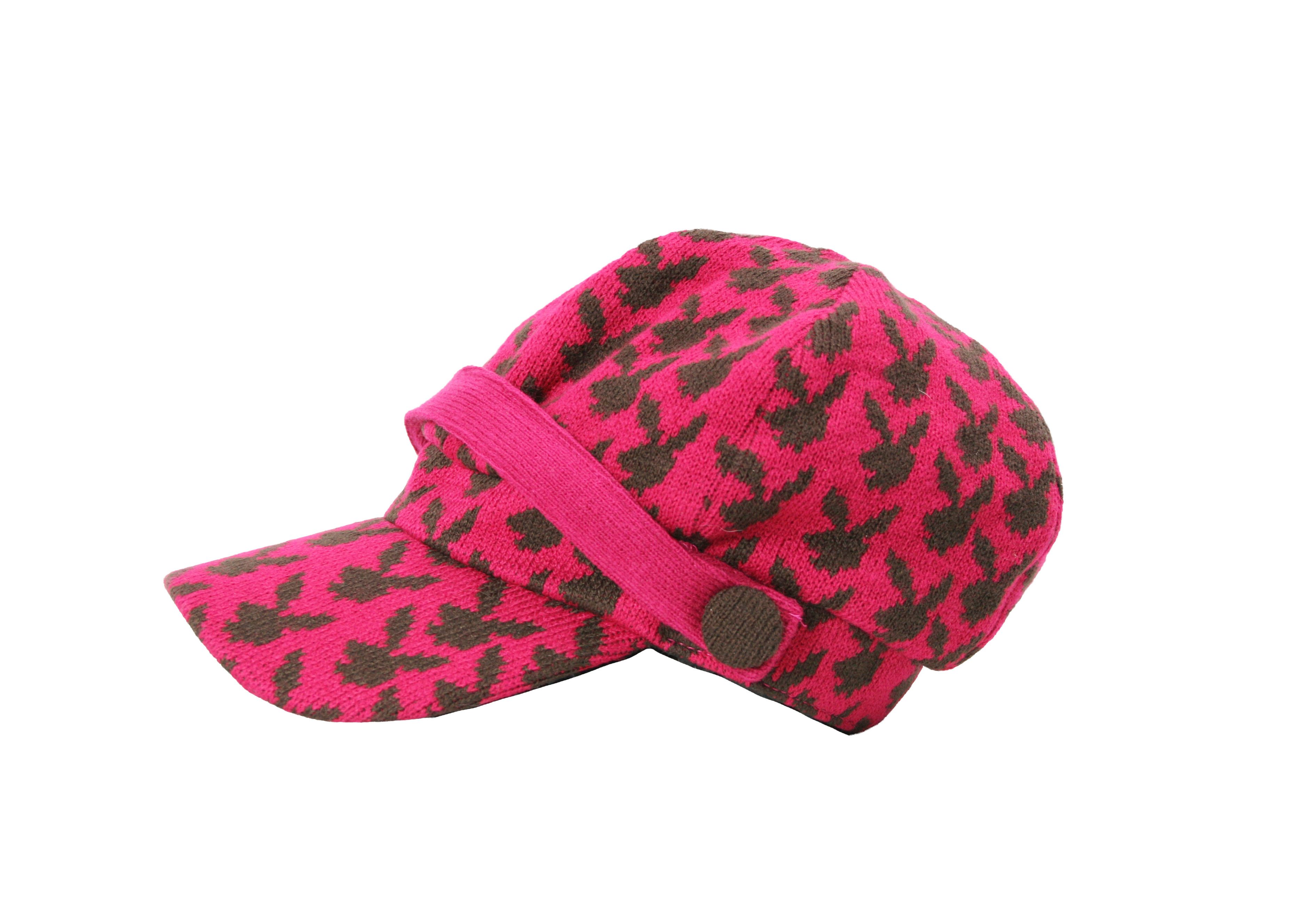 Playboy 00S Monogram Y2K Hat Vintage Size ONE SIZE - 2 Thumbnail
