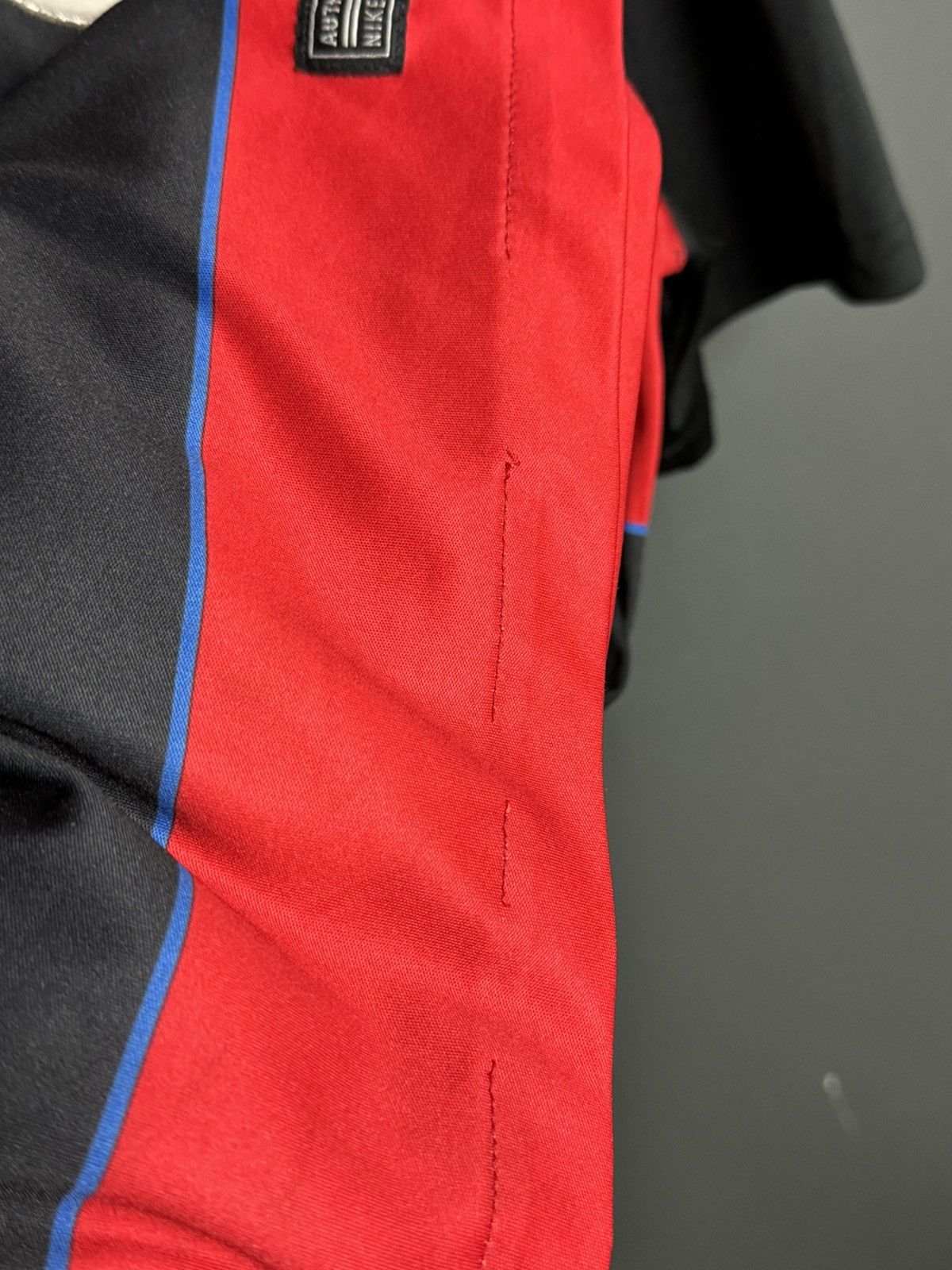 Nike Queens Park Rangers 15/16 Away Football Jersey Size US M / EU 48-50 / 2 - 8 Thumbnail