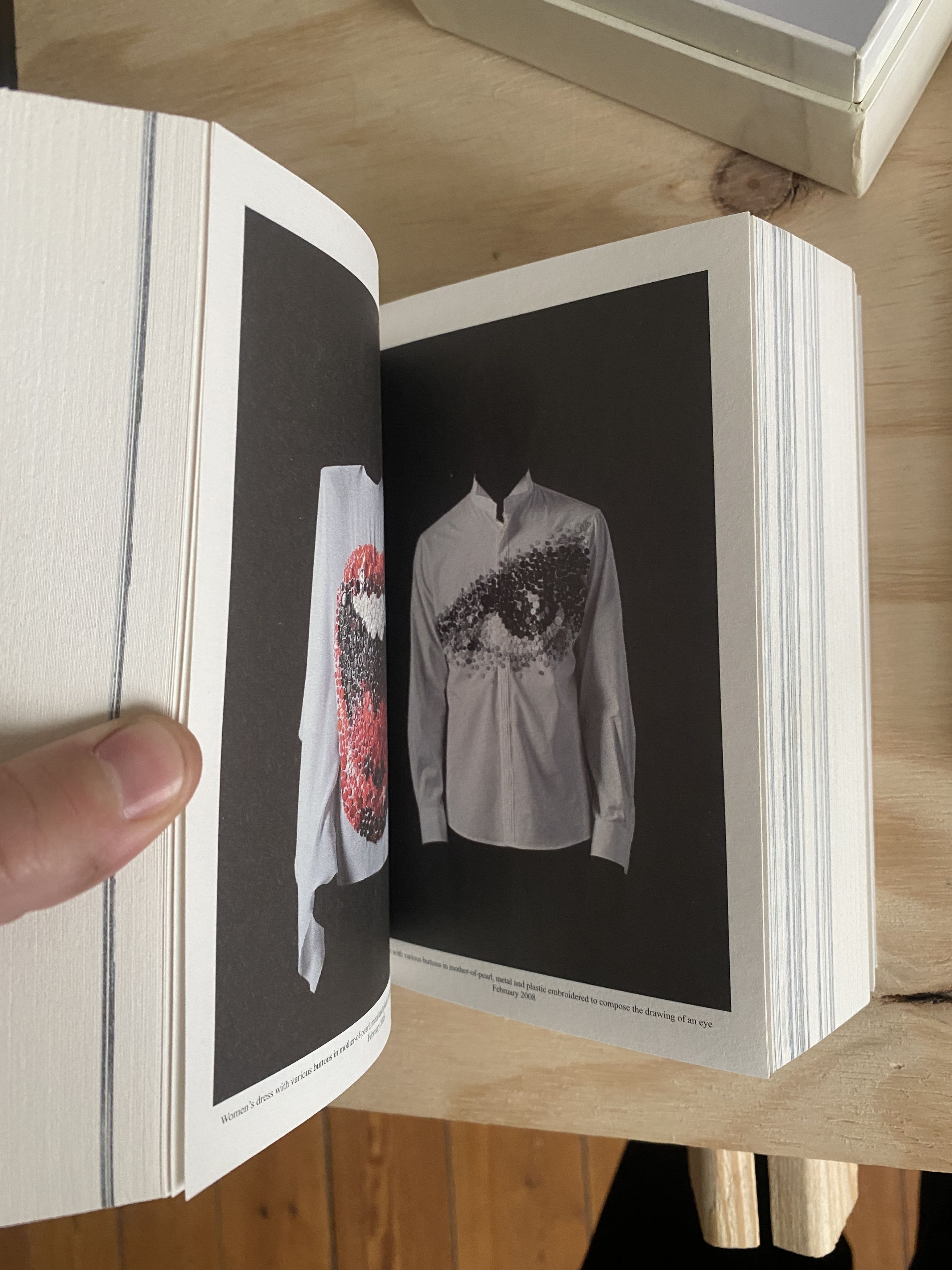 Maison Margiela Maison Martin Margiela Cream #9 book 912 pages