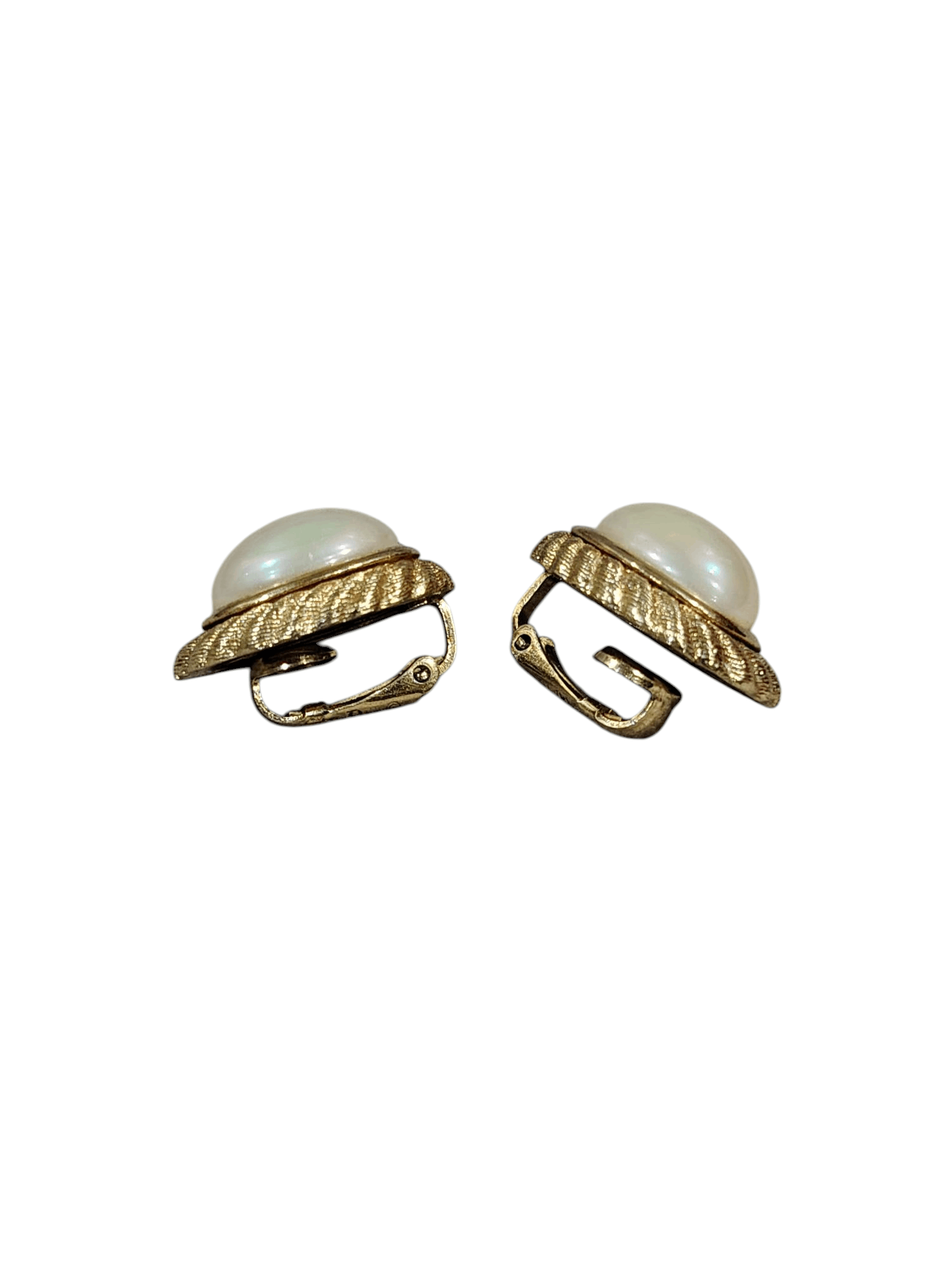 Dior Vintage Christian Dior Earrings Size ONE SIZE - 4 Thumbnail