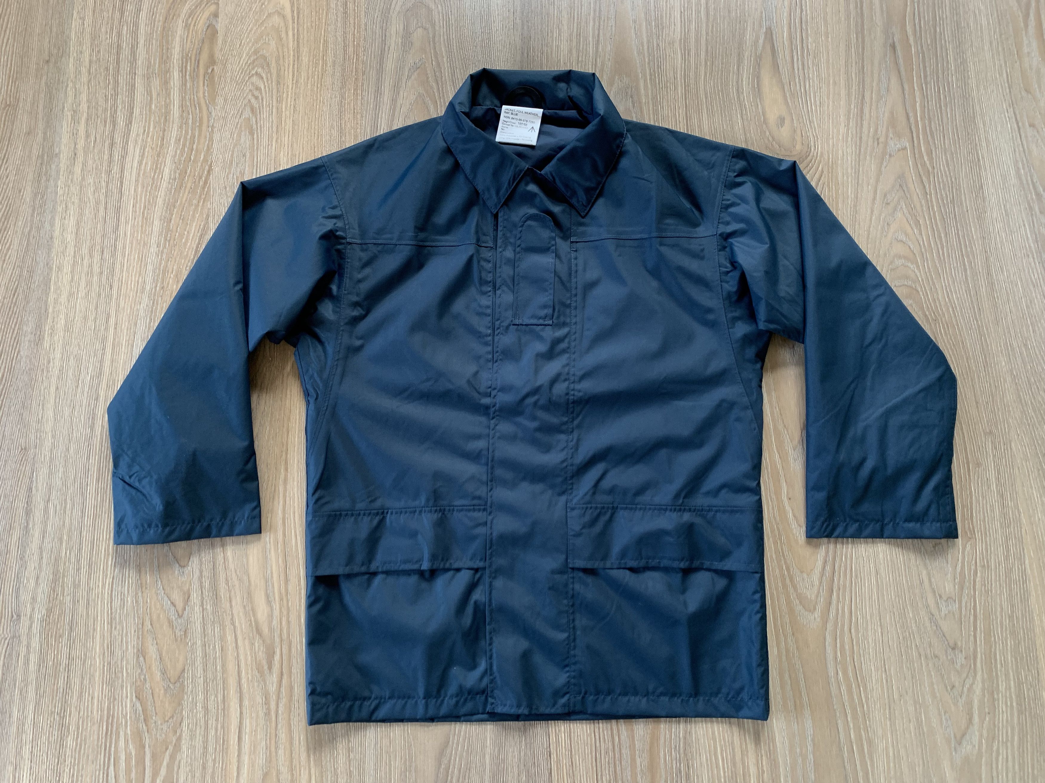 Other Vintage All Weather Waterproof Jacket Size US M / EU 48-50 / 2 - 2 Thumbnail