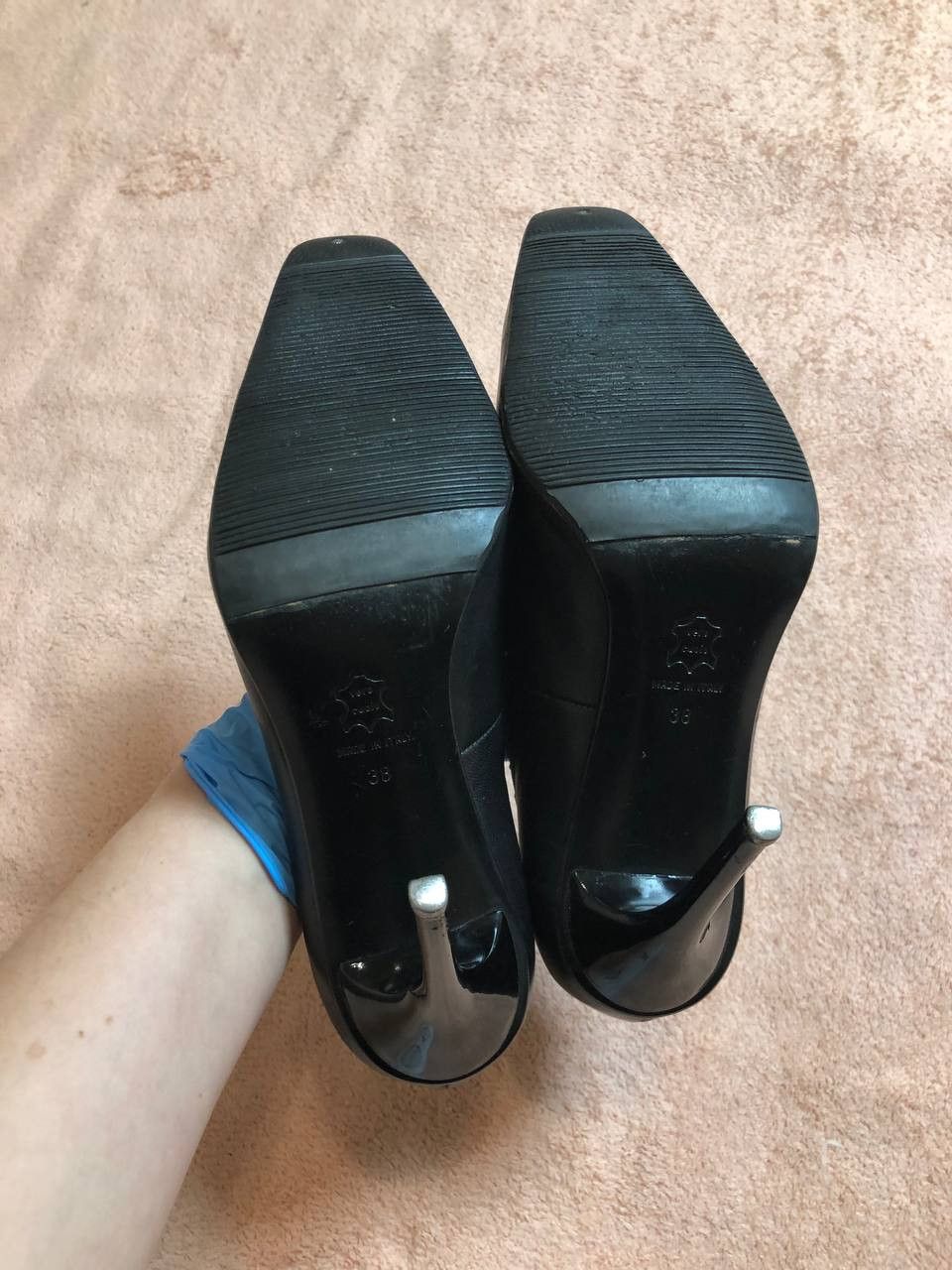 Versace Versace Shoes Heels Size US 8 / IT 38 - 8 Thumbnail