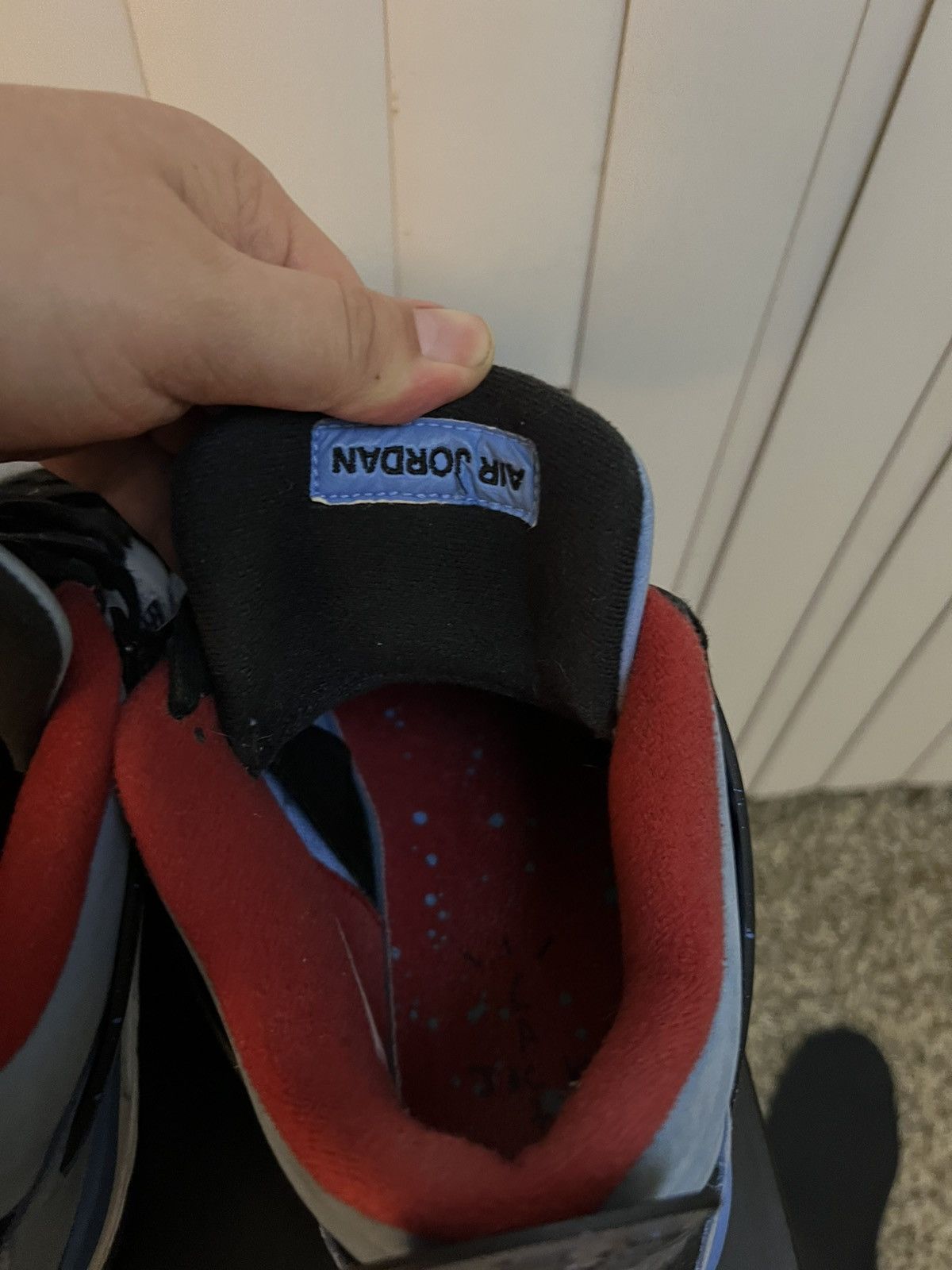 Jordan Brand × Nike Travis Scott x Jordan 4 Size US 12 / EU 45 - 6 Thumbnail
