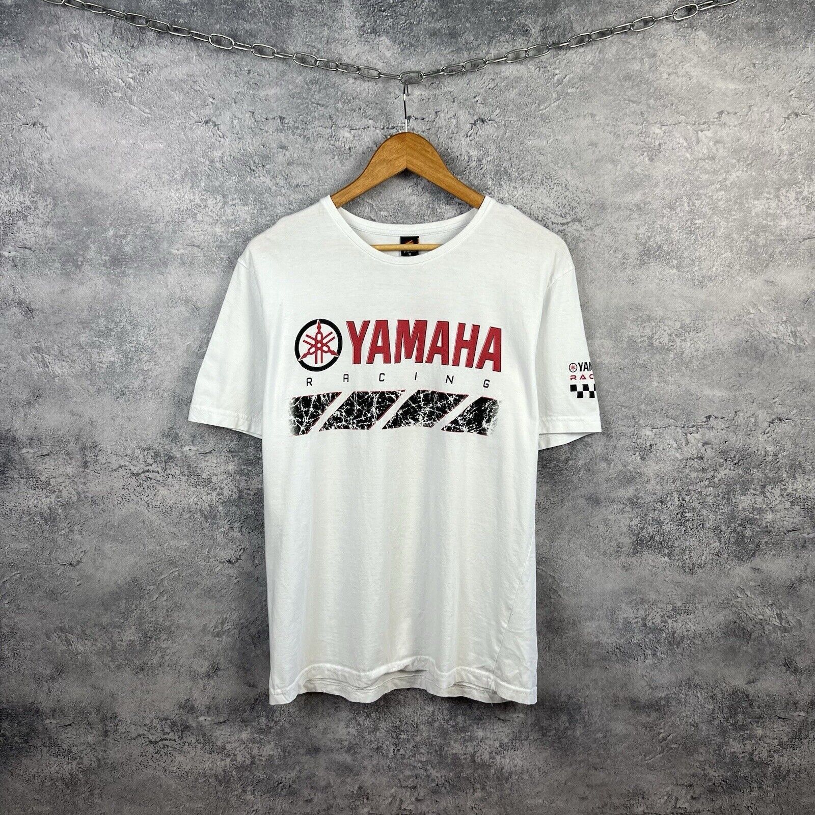 Yamaha Yamaha Tee Men's Size XL Short Sleeve Size US XL / EU 56 / 4 - 1 Thumbnail