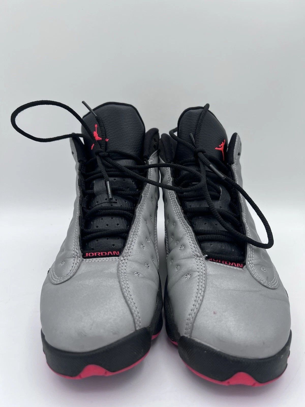 Jordan Brand Jordan Retro XIII 13 PRM Infrared 3m 696299-023 Sz 6y XI IX Size US 6 / EU 39 - 5 Thumbnail