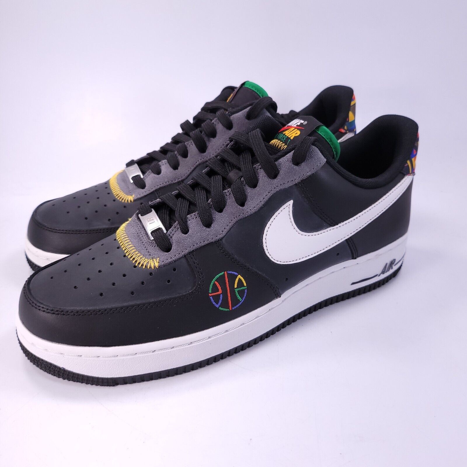 Nike Nike Air Force 1 '07 LV8 Shoe Womens Size 10.5 DC1483-001 Size US 10.5 / IT 40.5 - 1 Thumbnail
