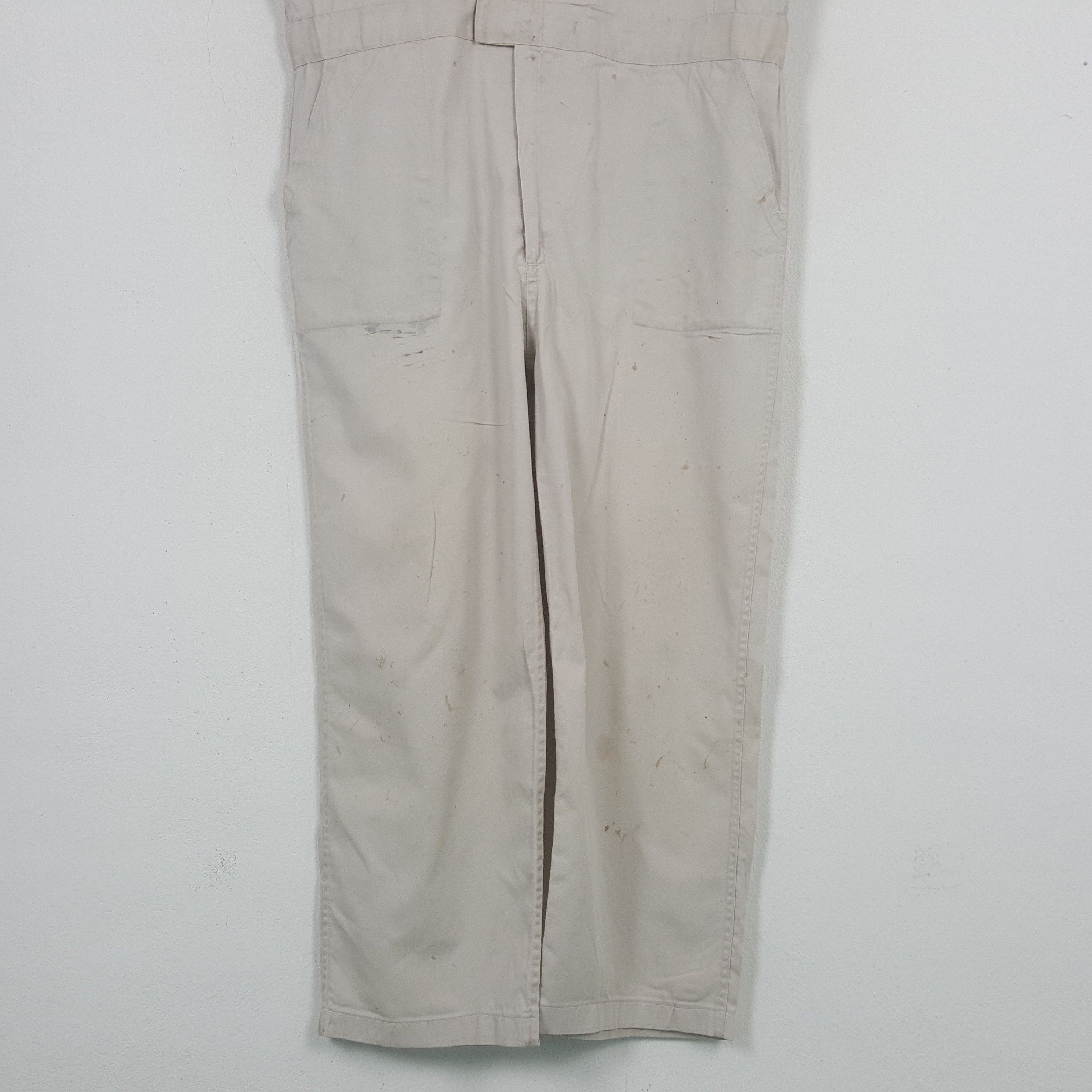 Vintage NISMO NISSAN Racing Team Custom Art Coverall C286N28 Size US L / EU 52-54 / 3 - 6 Thumbnail