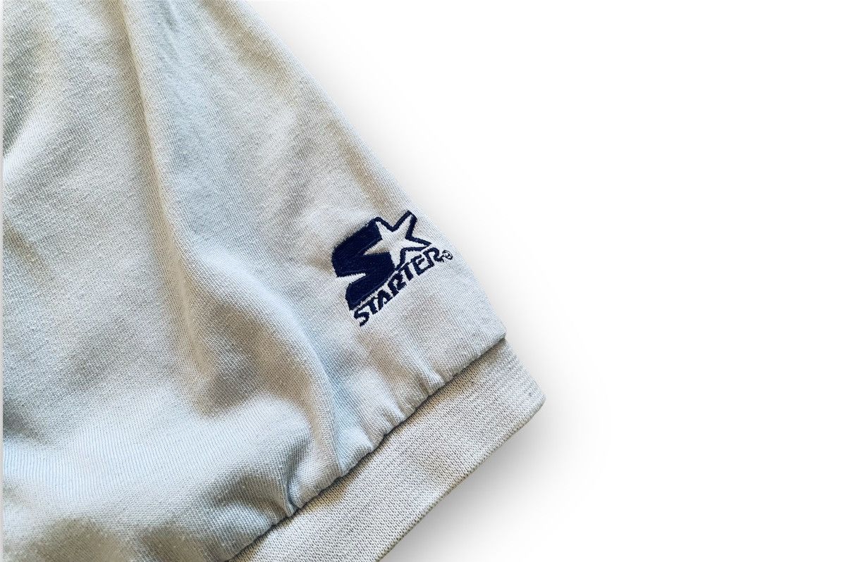 Starter Starter Georgetown Hoyas Vintage Cotton Baseball Tee Men’s Size US L / EU 52-54 / 3 - 5 Thumbnail