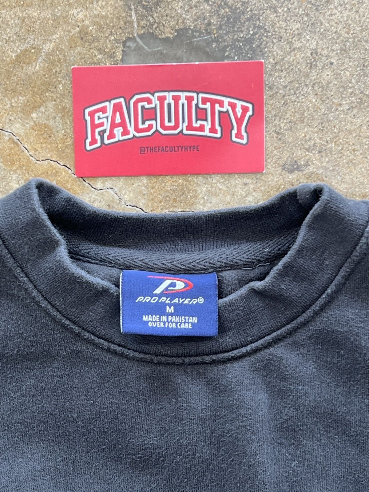 NCAA Vintage ProPlayer Texas A&M Aggies Crewneck Medium Size US M / EU 48-50 / 2 - 3 Thumbnail