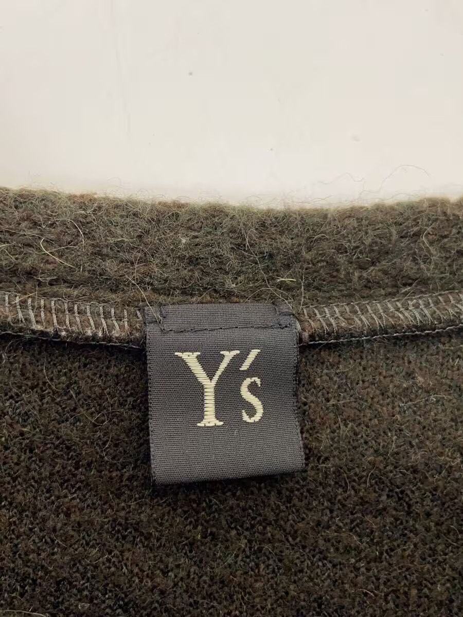 Yohji Yamamoto yohji yamamoto Y's 20AW/acrylic/knit sweater Size US M / EU 48-50 / 2 - 3 Thumbnail