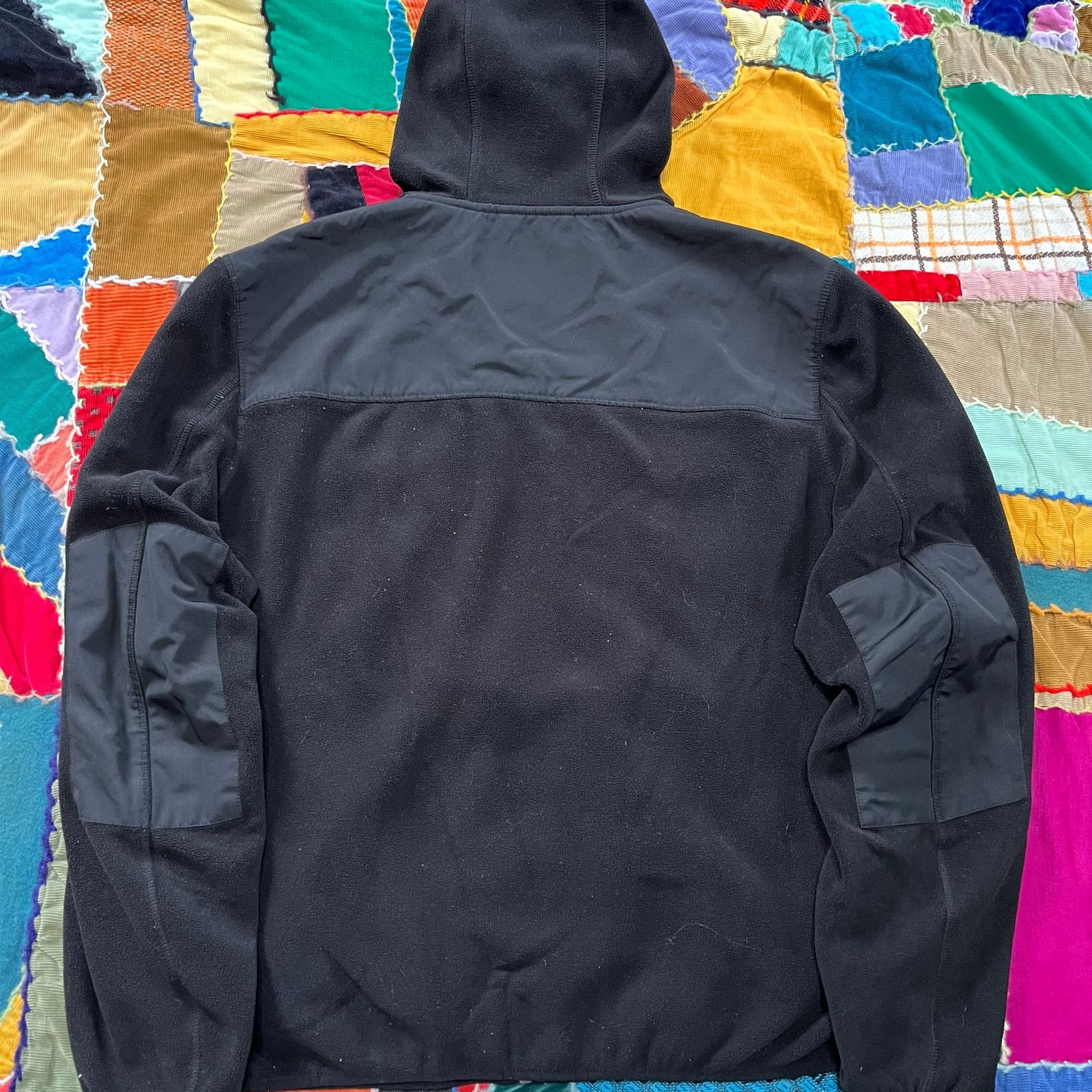 Levi's Levi’s Cotton Blended Black Full Zip Hoodie Large Size US L / EU 52-54 / 3 - 2 Thumbnail