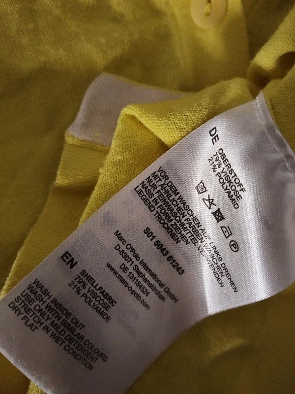 Marc O'Polo Marc O'Polo yellow cardigan Size L / US 10 / IT 46 - 4 Thumbnail