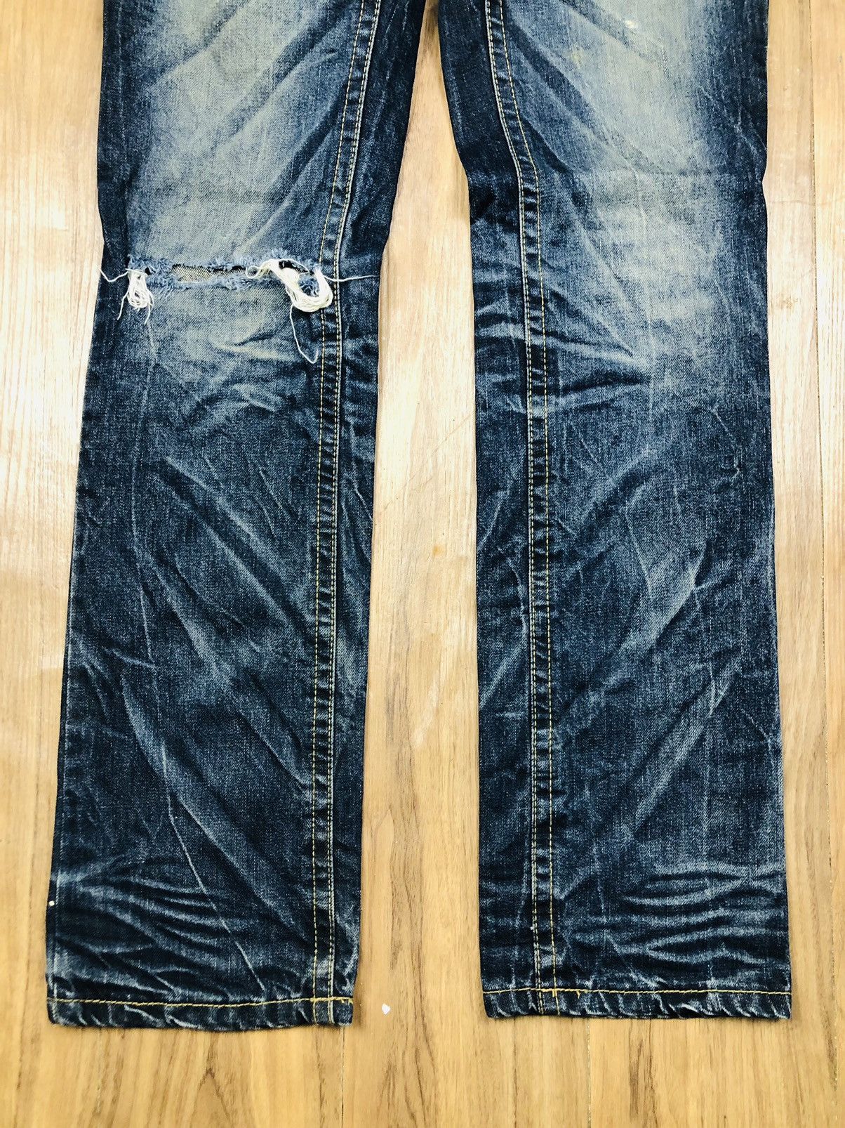 Other Lolita The Premium Jeans (36) Size US 30 / EU 46 - 4 Thumbnail