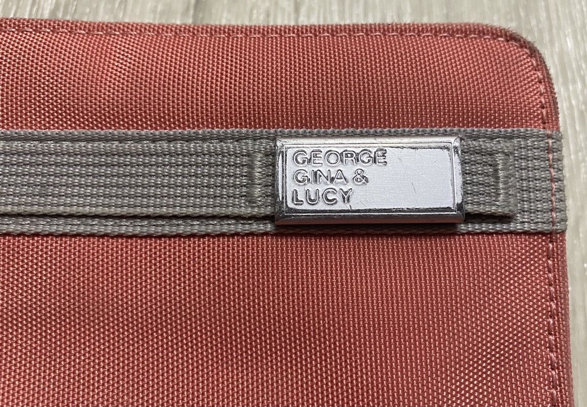 George Gina & Lucy GGL Set George Gina & Lucy Pink Wallet and Long Sleeve Shirt Size ONE SIZE - 4 Thumbnail