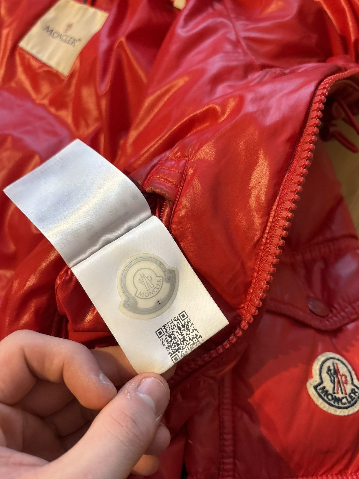 Moncler Moncler Ecrins Jacket Size US M / EU 48-50 / 2 - 15 Thumbnail