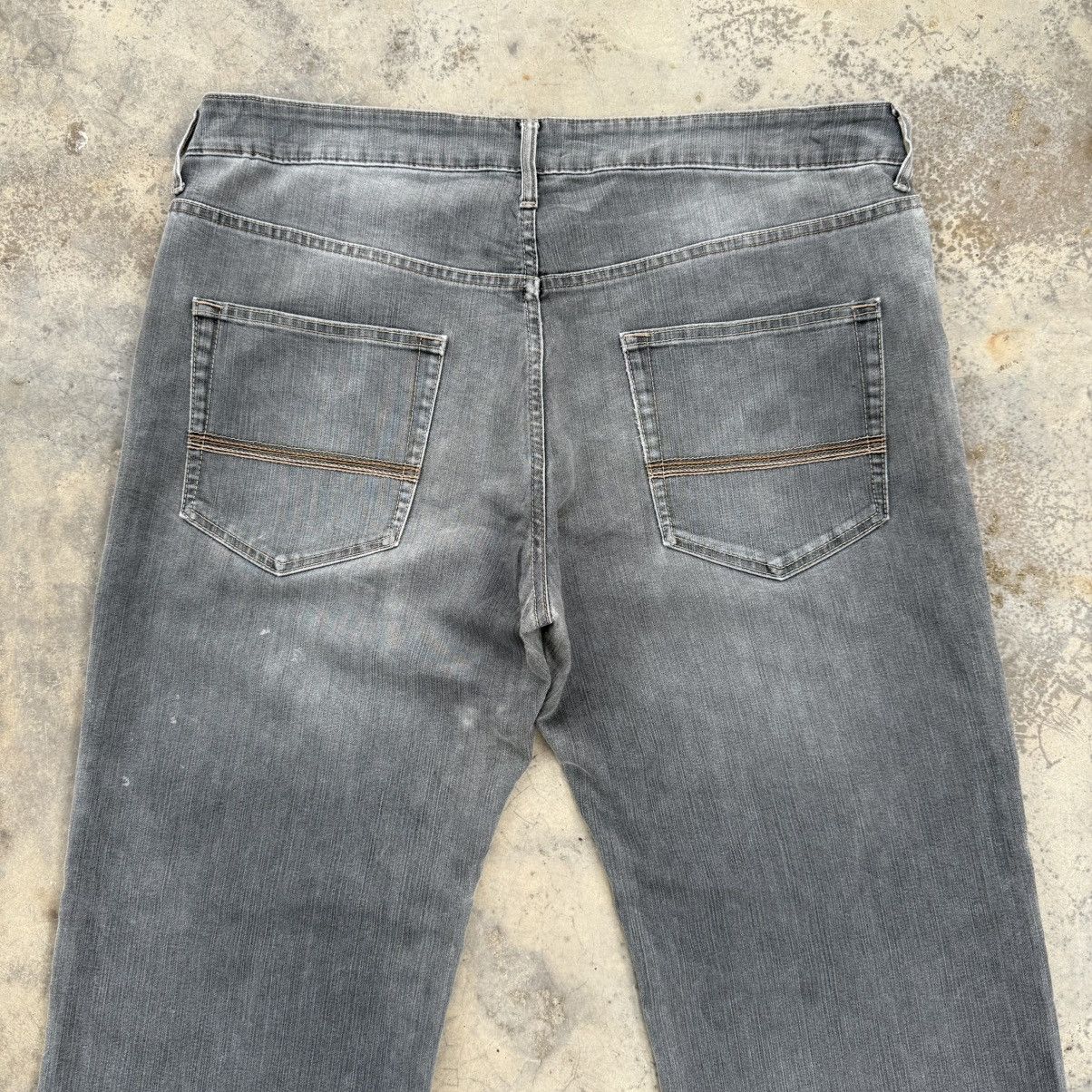 Japanese Brand × Jean VINTAGE CLOHSI FADED JEANS DENIM PANTS Size US 38 / EU 54 - 8 Thumbnail