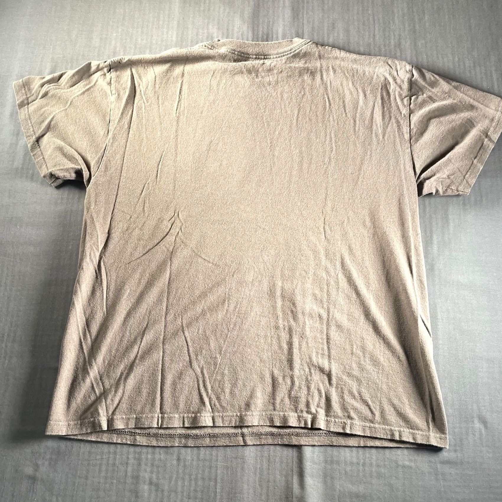 Nintendo Nintendo New York Shirt Mens XL Central Park Link Legend Of Zelda NYC 2014 T-Shirt Gray Mario Logo Nintendo Video Games 2010s Unisex Adults XL Mens Size US XL / EU 56 / 4 - 5 Thumbnail