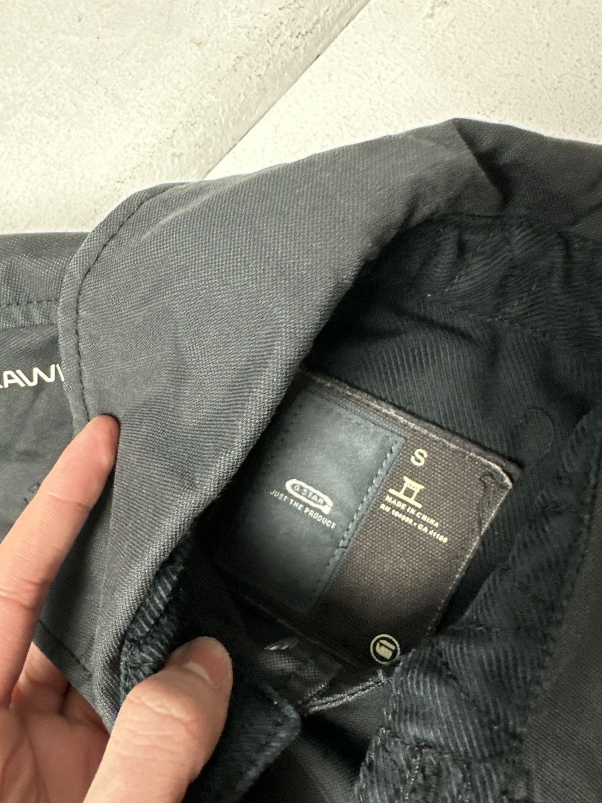 G-Star 🚨 G STAR RAW WMN Y2K Vintage Denim Zip Racing Jacket Size S / US 4 / IT 40 - 7 Thumbnail
